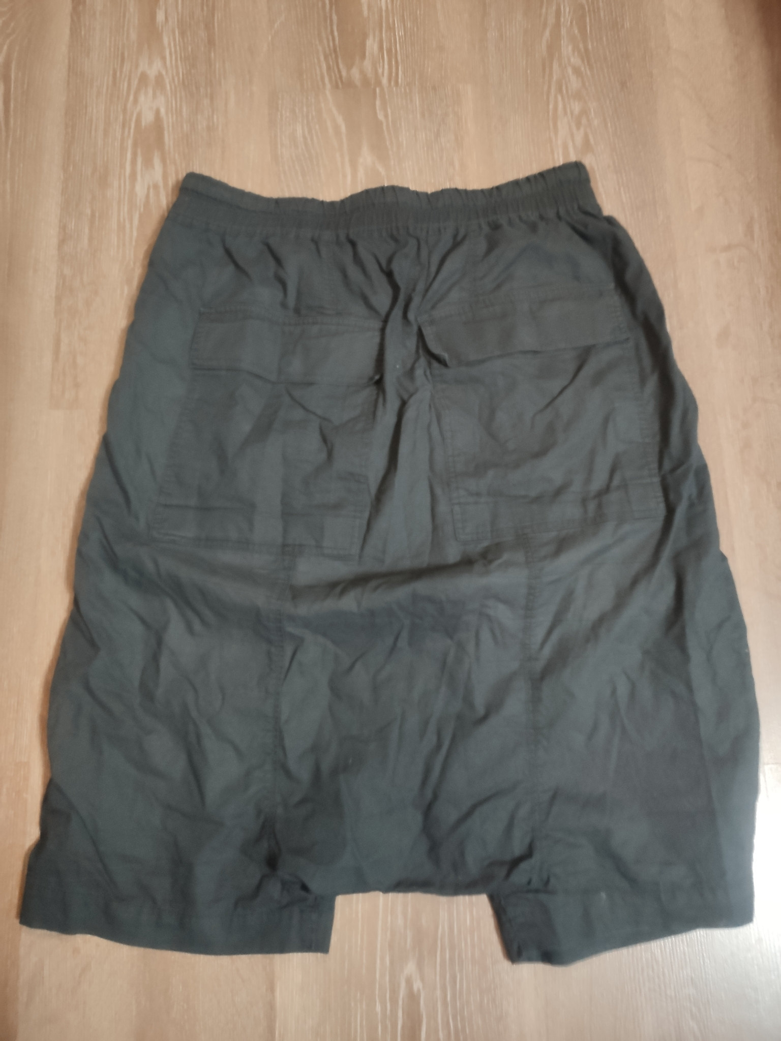 Rick Owens шорты Rick owens, миниатюра 2