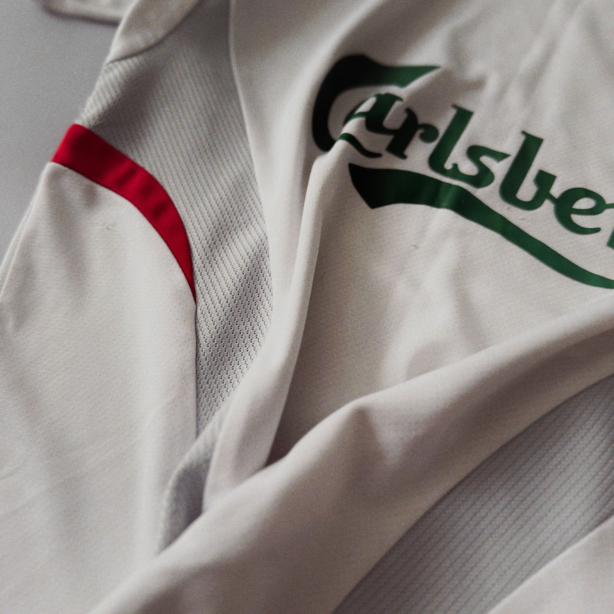 Adidas x FC Liverpool 2008-09 Vintage Jersey, миниатюра 3