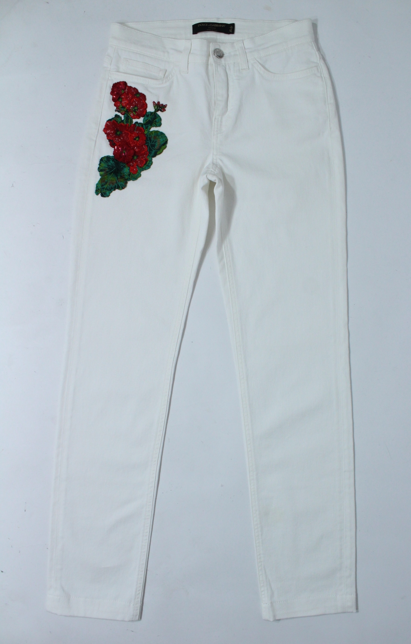 Dolce & Gabbana Джинсы, миниатюра 1