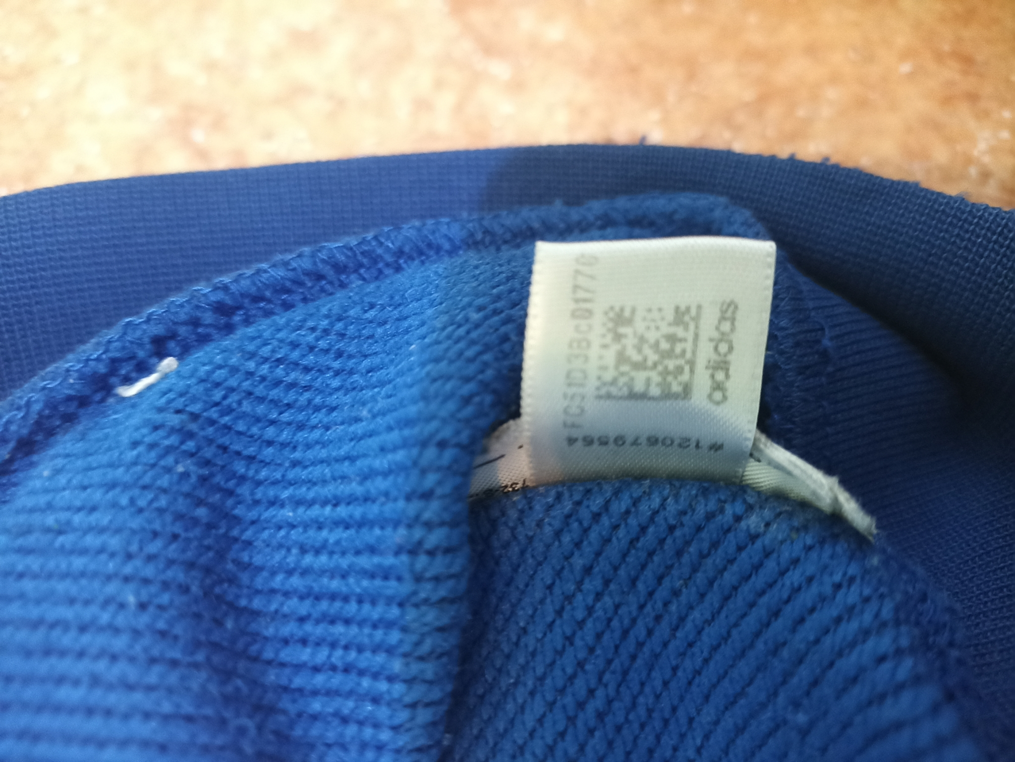 adidas neo Neo Graphic Crewneck Sweatshirt (примерно 2013–2016 годы выпуска)., миниатюра 6