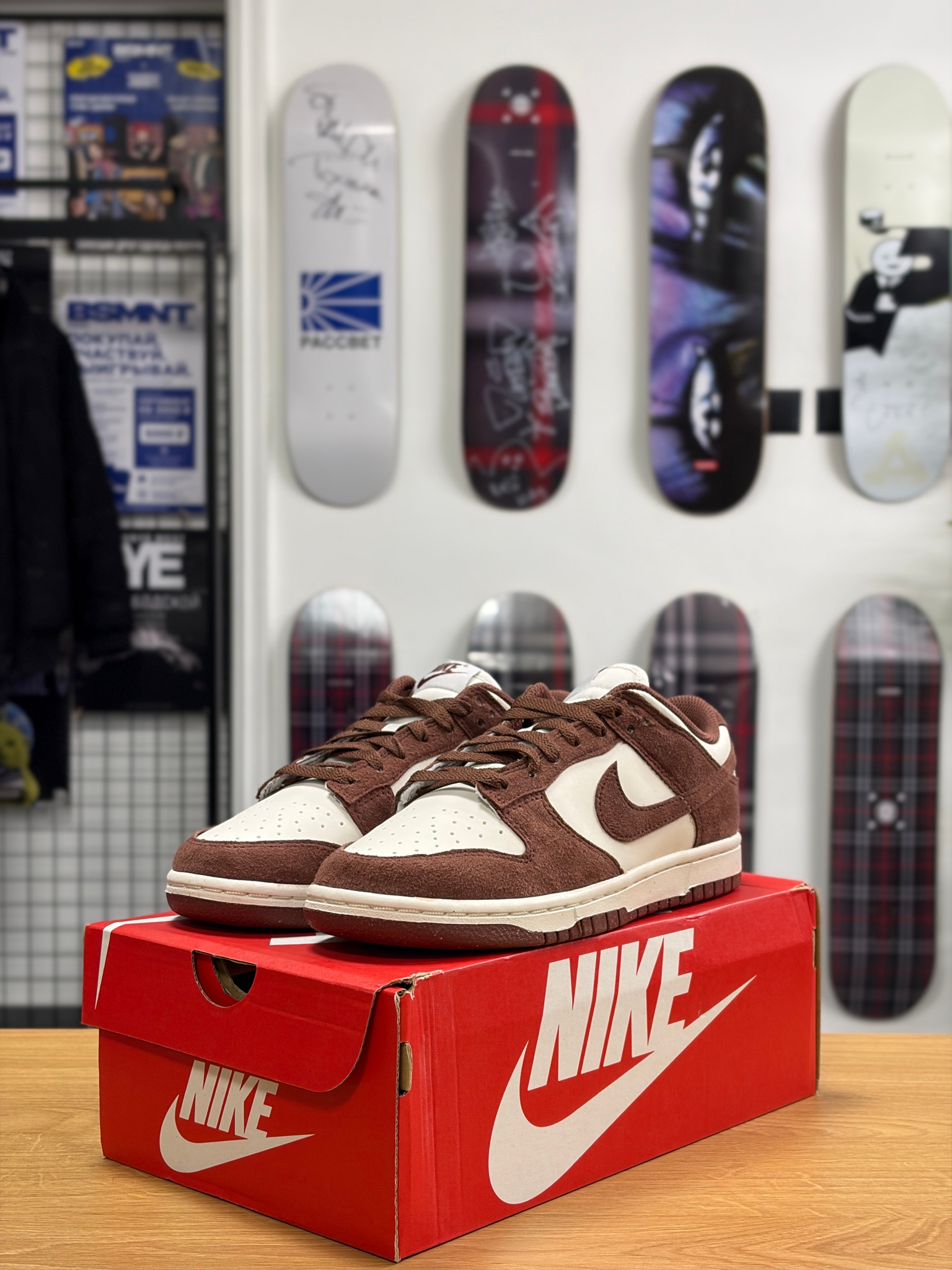 Nike Dunk Low, миниатюра 5