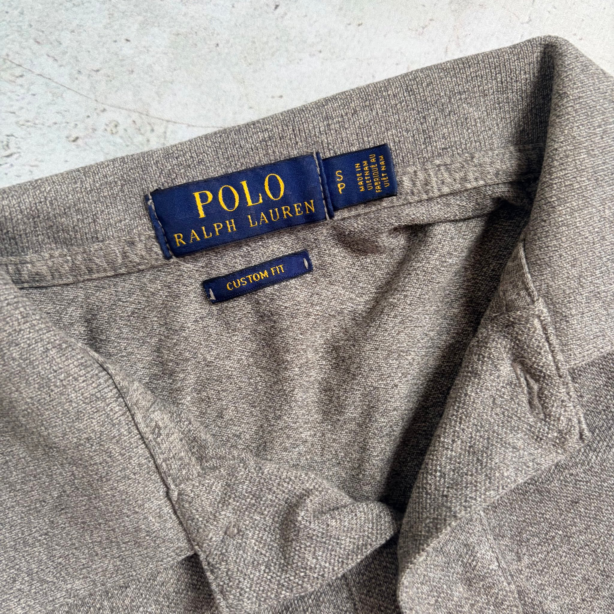 Ralph Lauren Big Pony logo polo, миниатюра 3