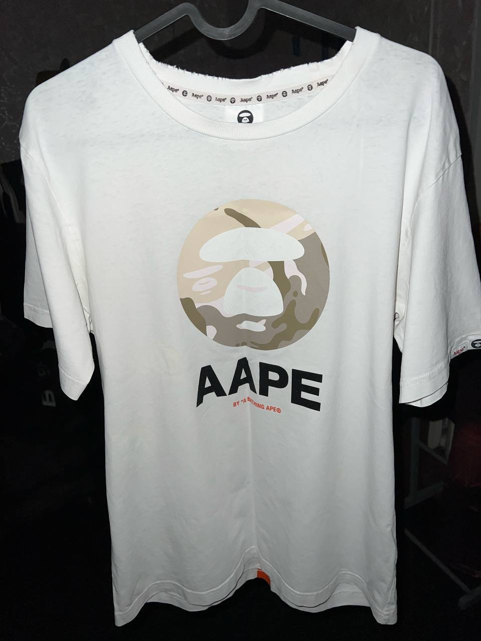AAPE Universe T-shirt, миниатюра 1