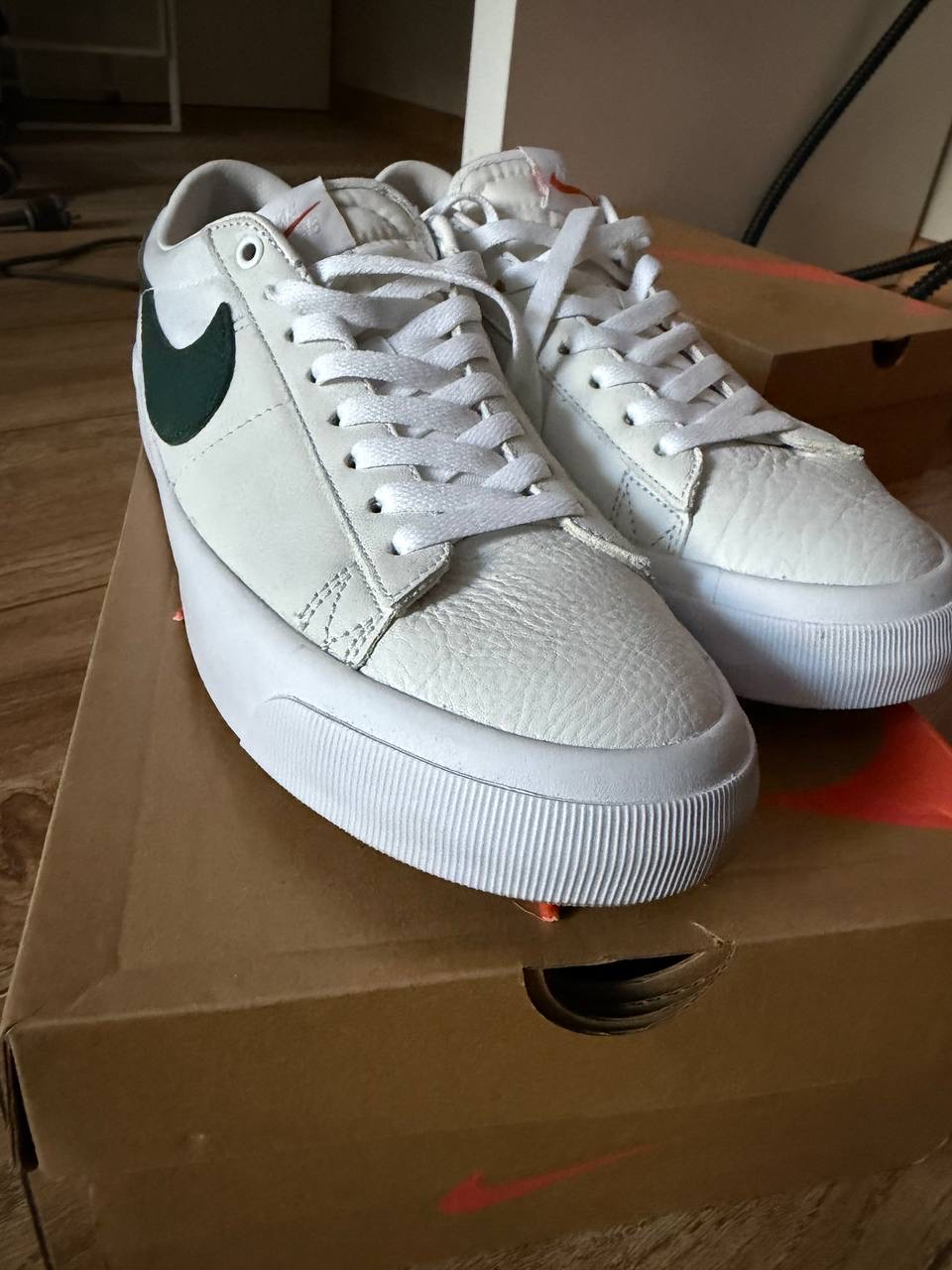 Nike SB Zoom Blazer Low Pro GT, миниатюра 7
