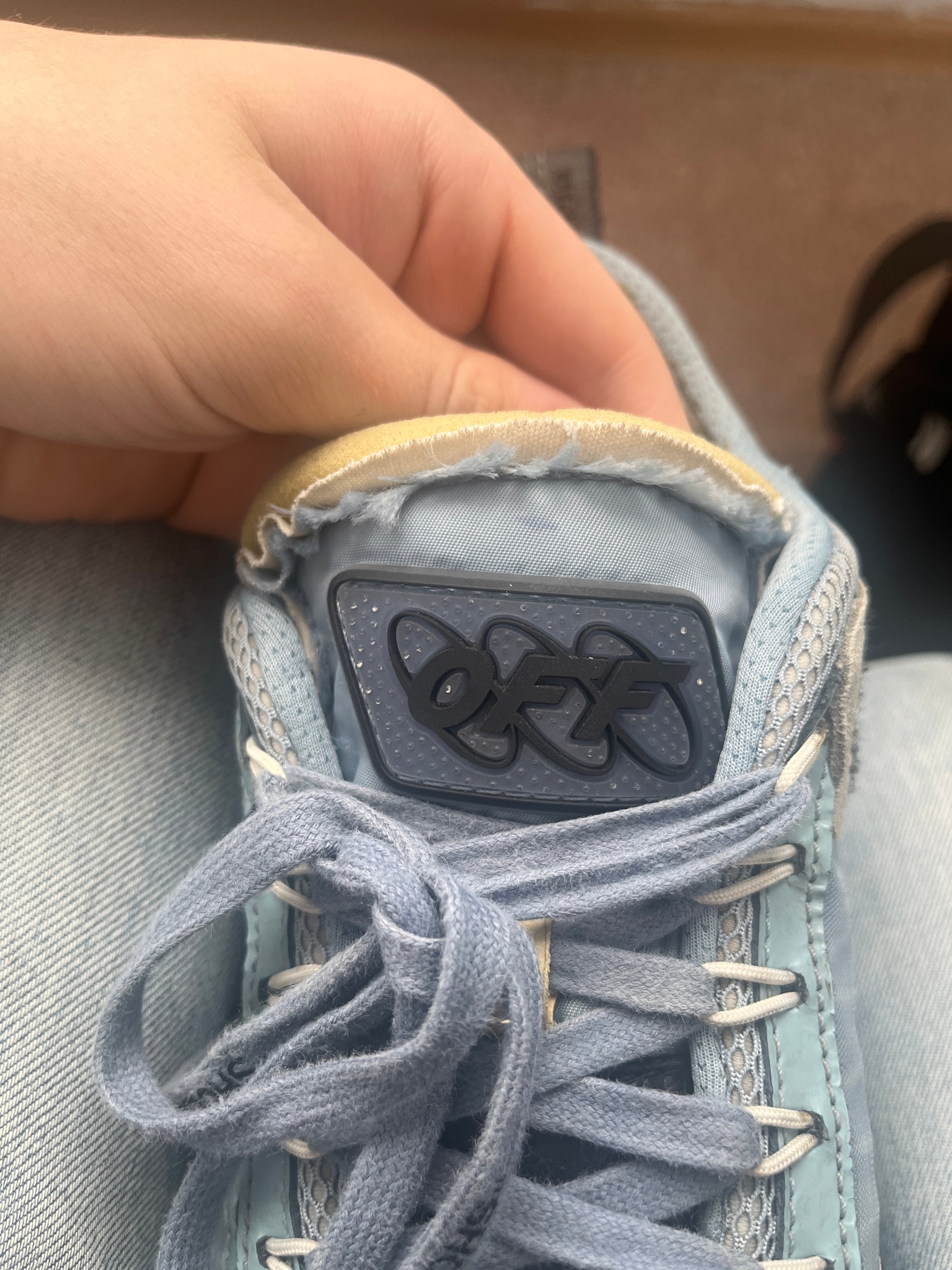 Off-White Odsy-1000, миниатюра 6
