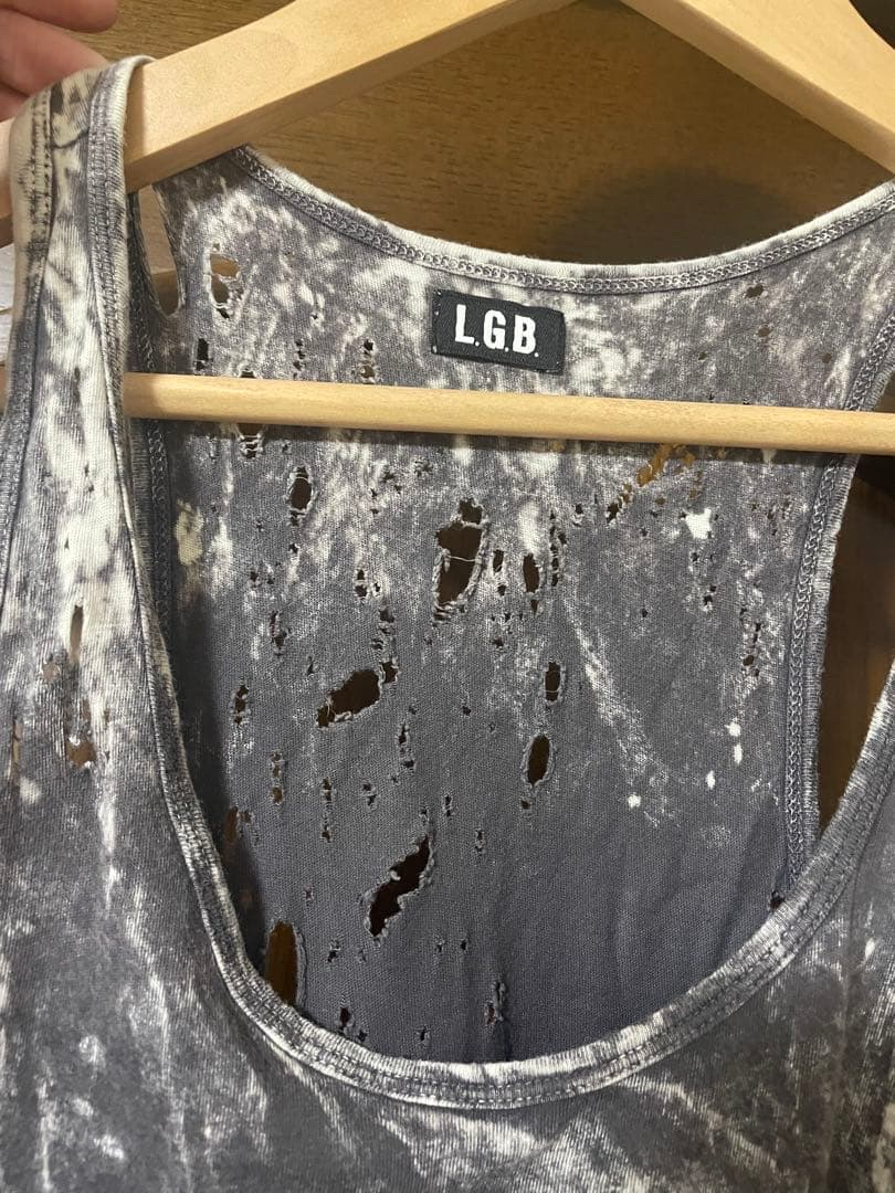 L.G.B. sand wifebeater, миниатюра 3