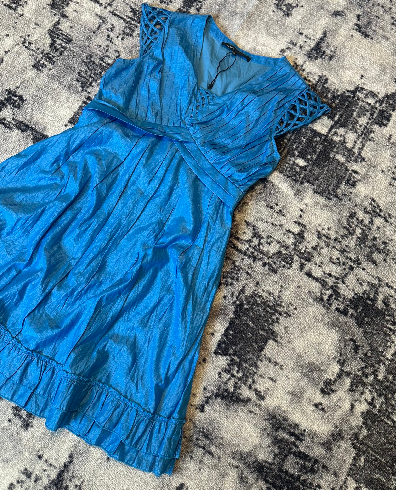 Marc Jacobs Runway Silk 00’s, миниатюра 2