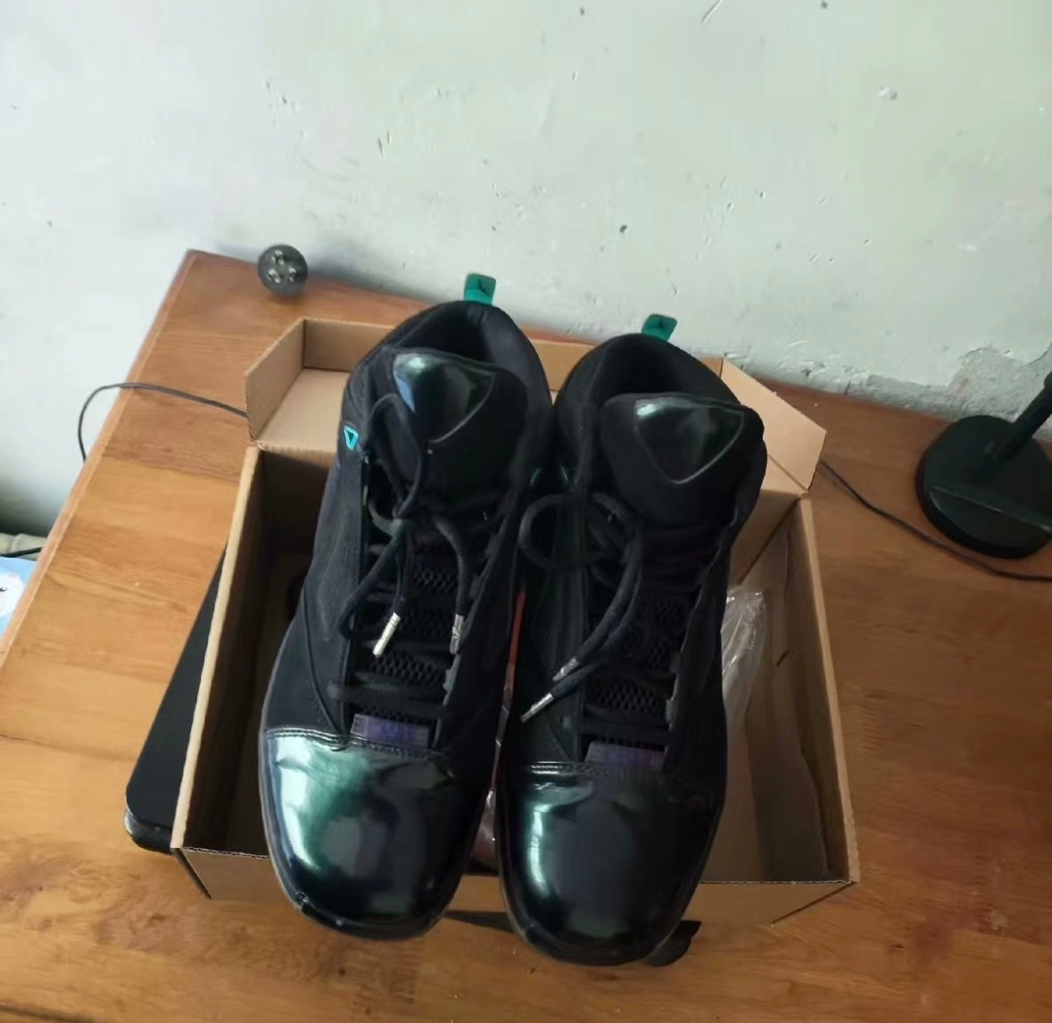 Air Jordan 16 Retro CEO, миниатюра 3