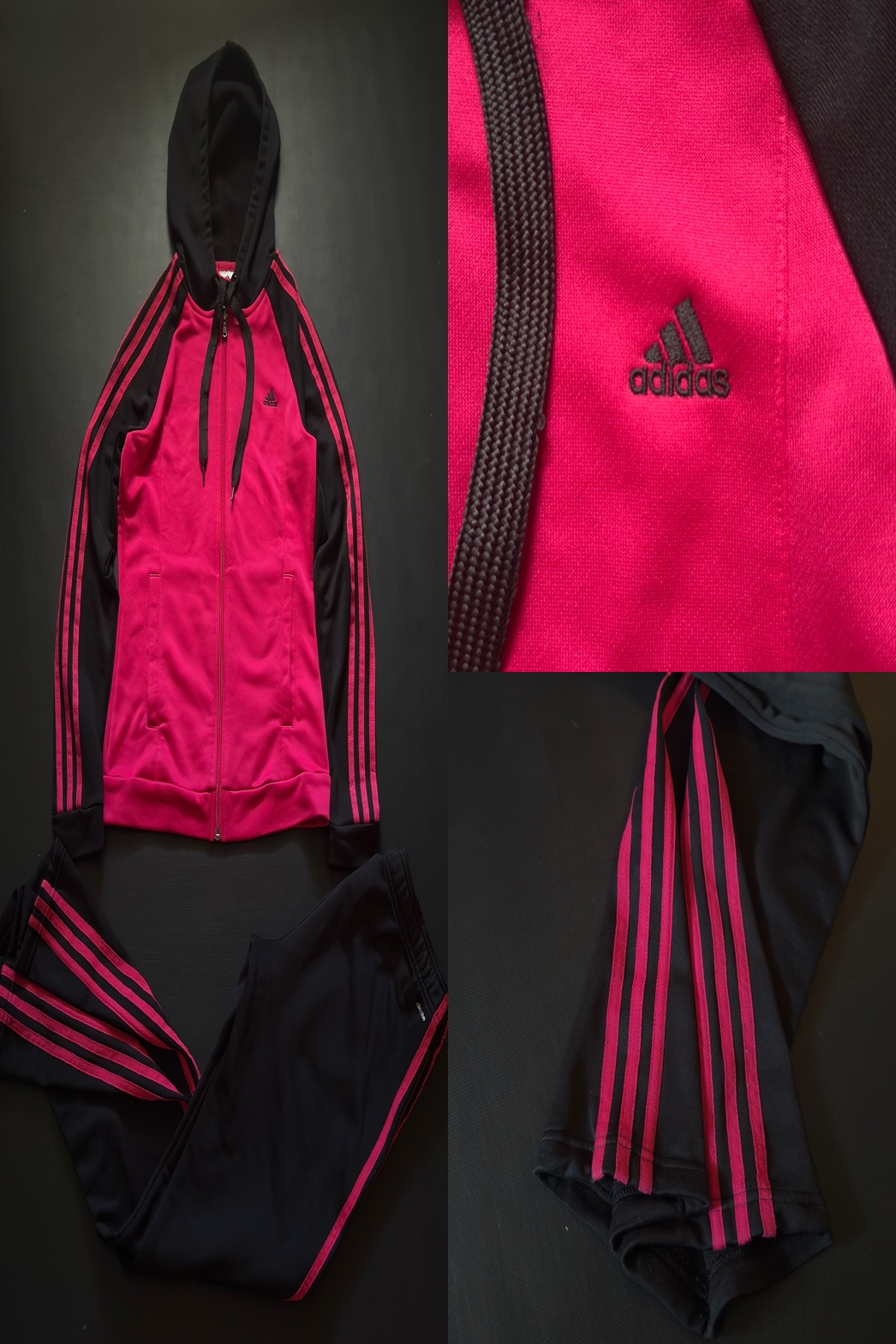 Adidas emo core vintage 2014, миниатюра 1