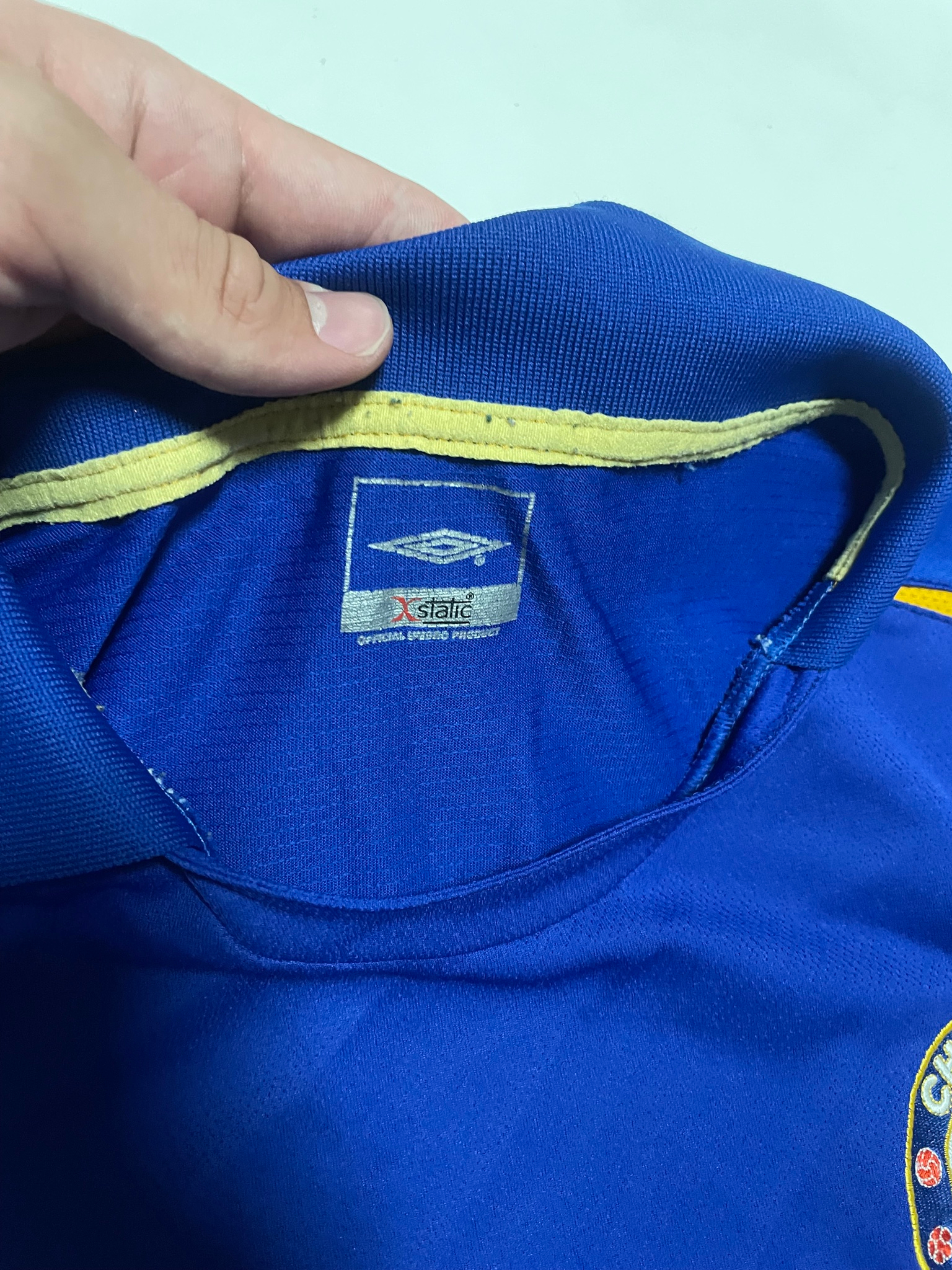 Umbro Chelsea 2005/2006, миниатюра 3