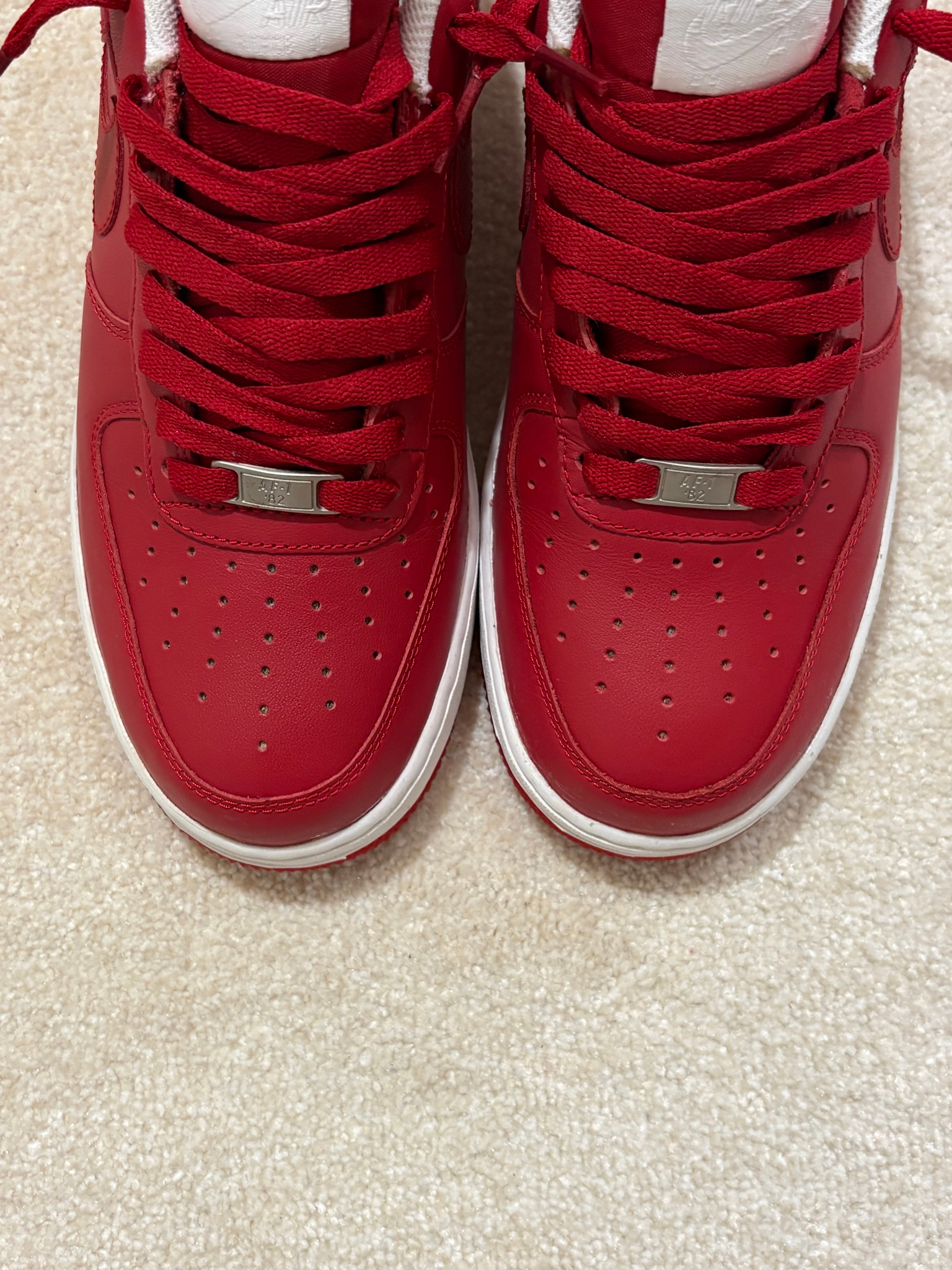 Nike Air Force 1, миниатюра 9