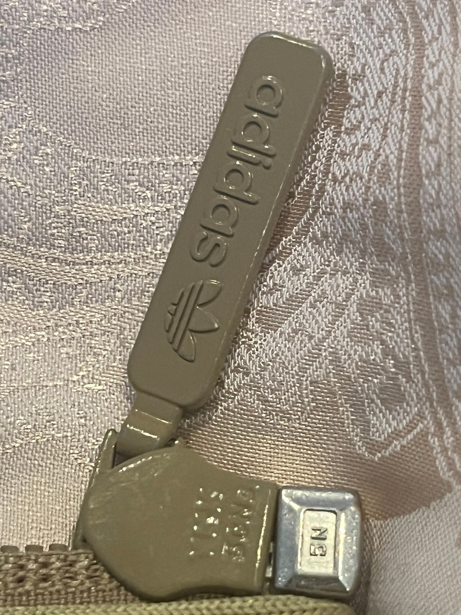 BAPE x Adidas ABC Camo Track Jacket Green, миниатюра 4