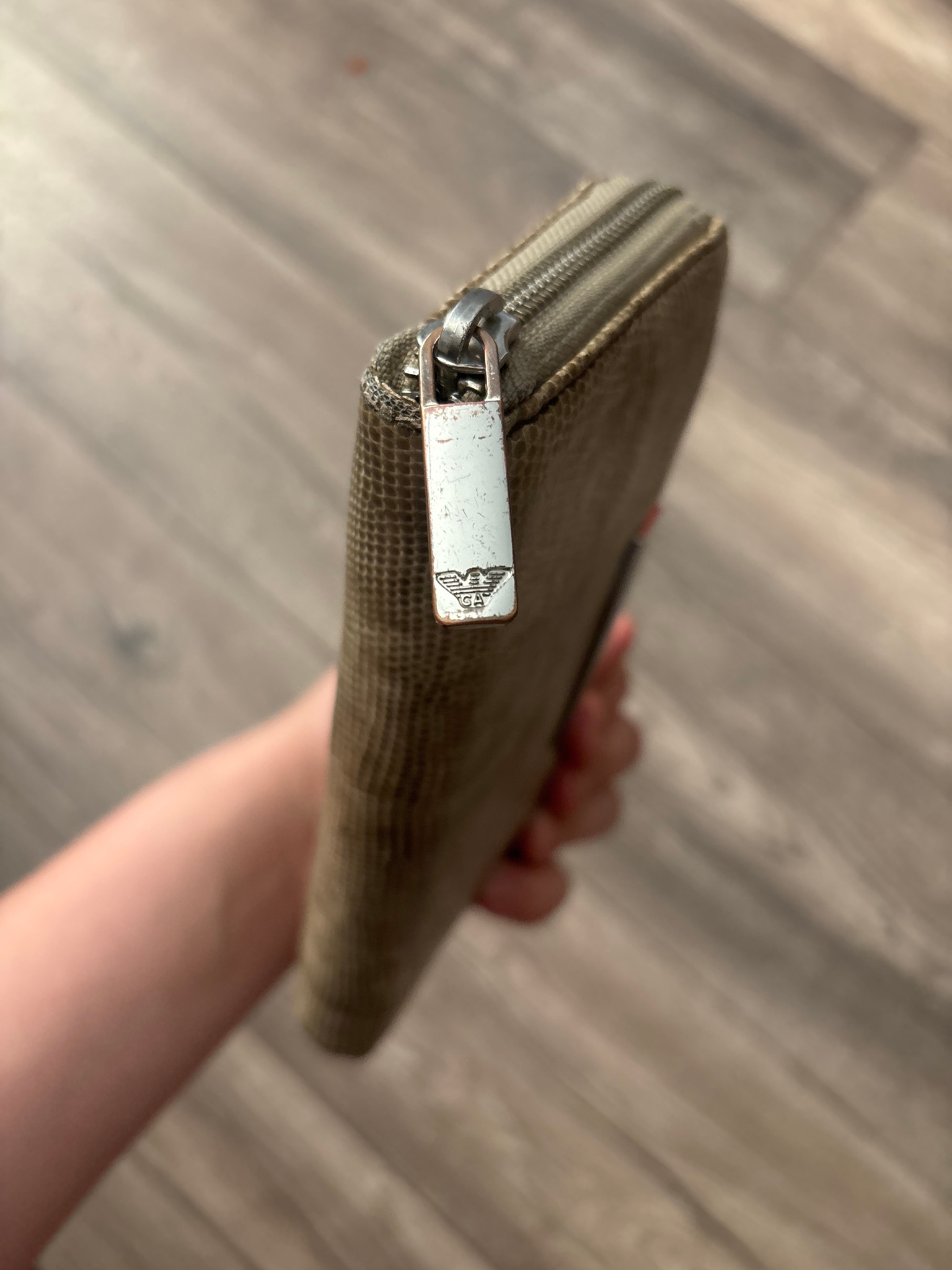 Armani Jeans Кошелёк, миниатюра 2