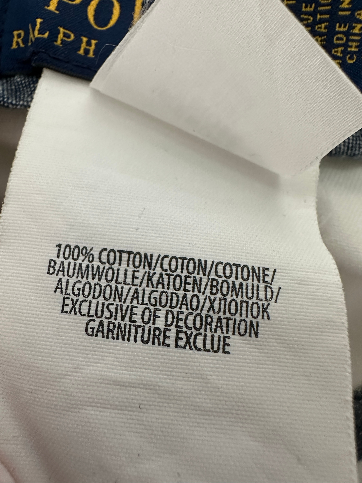 Ralph Lauren Кепка, миниатюра 5