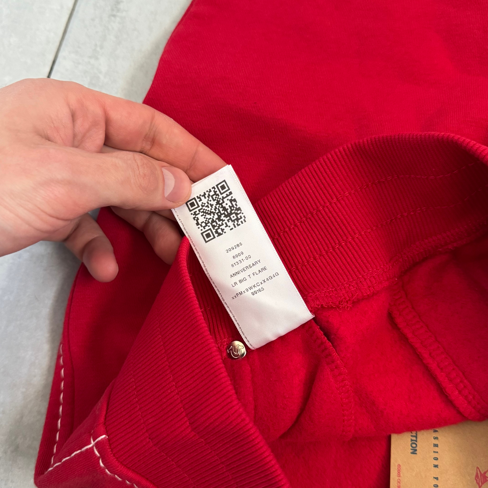 True Religion Big T flare, миниатюра 4