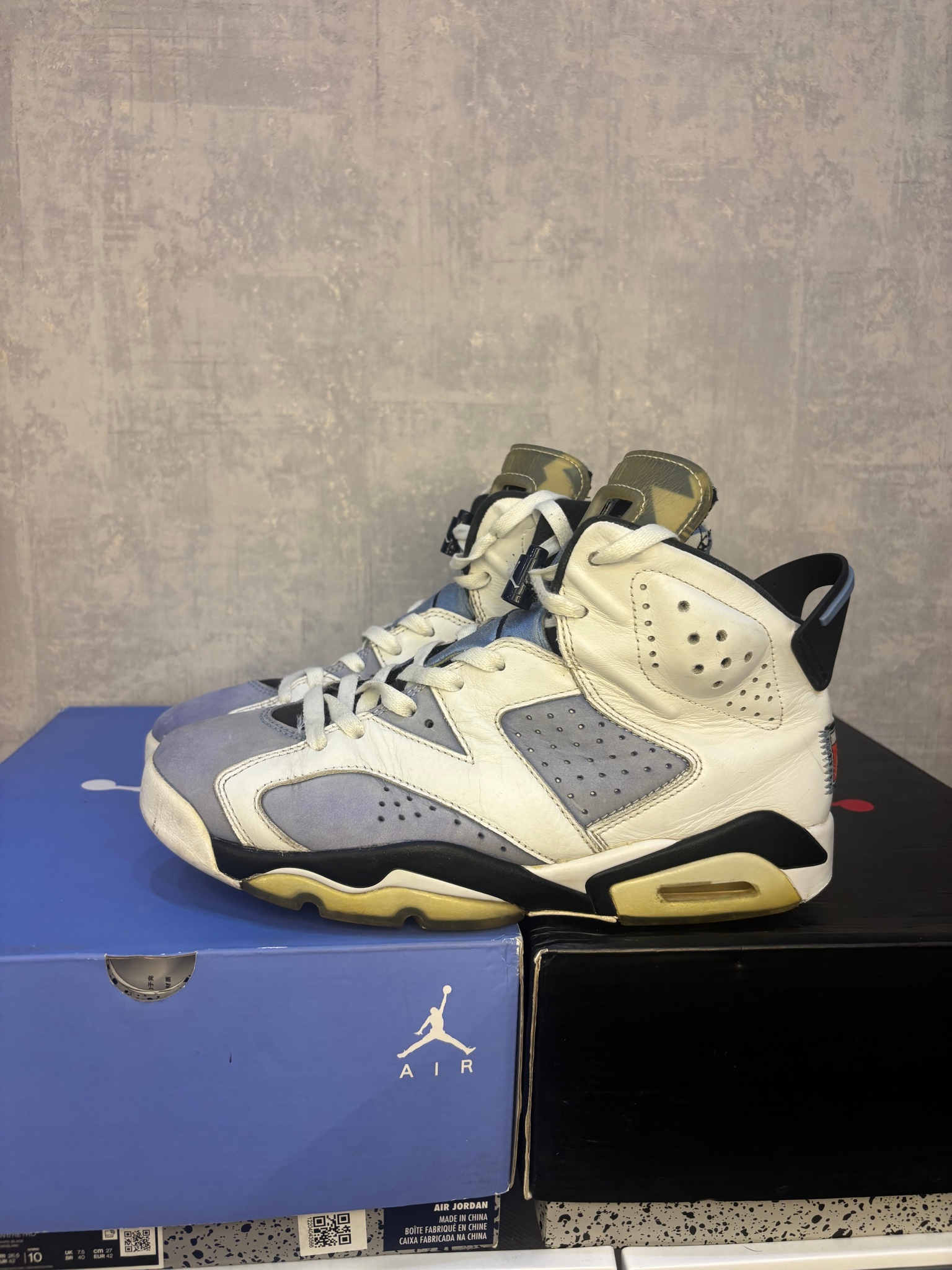 Jordan 6, миниатюра 3