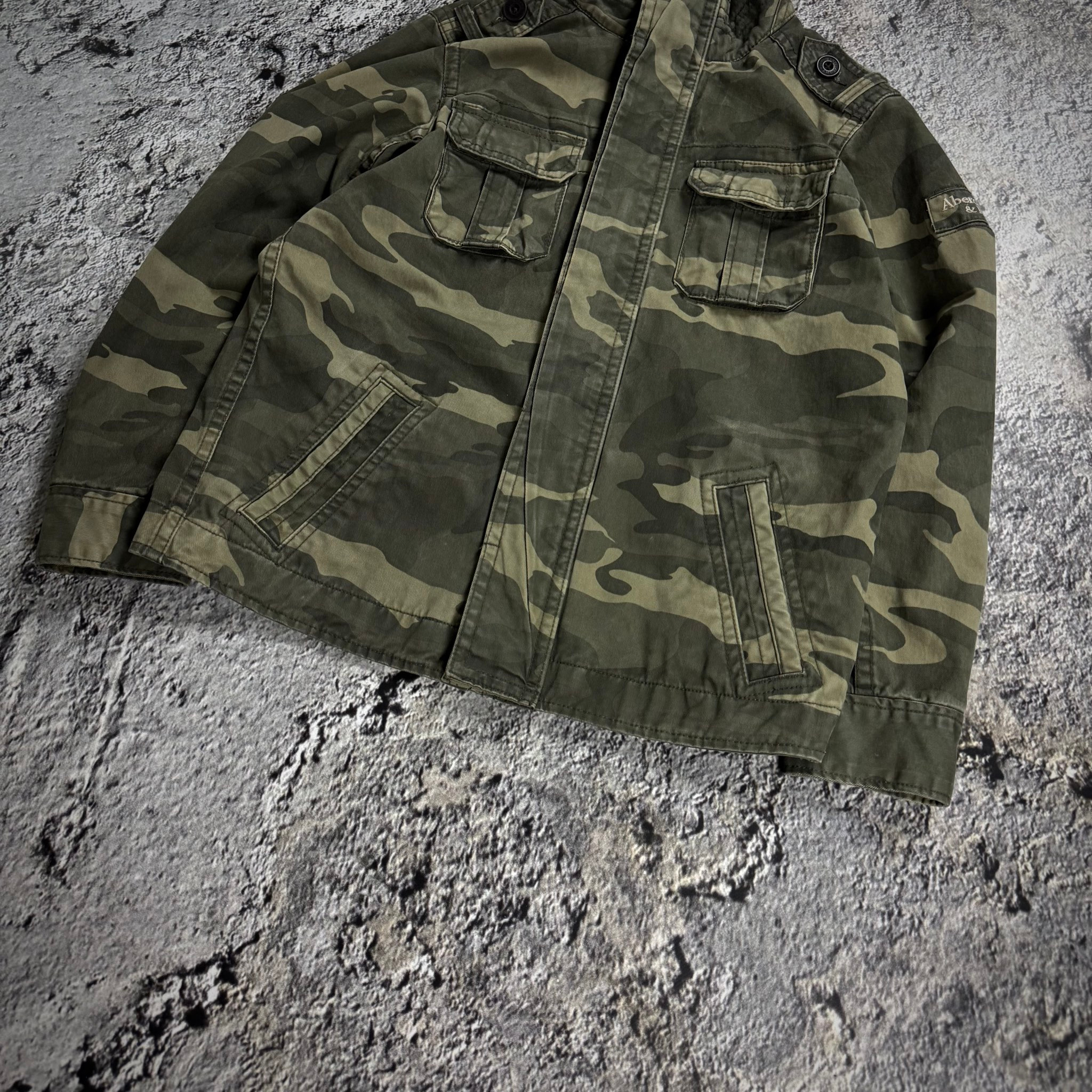 Abercrombie & Fitch M65 Jacket, миниатюра 6