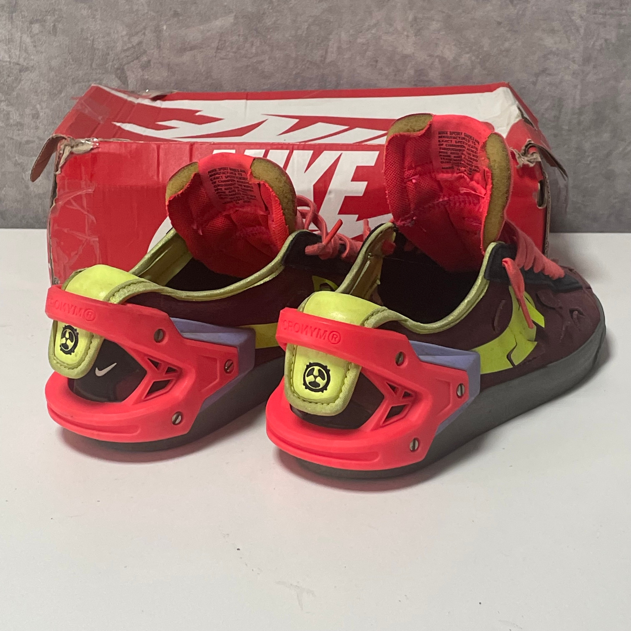 Nike x Acronym Blazer, миниатюра 9