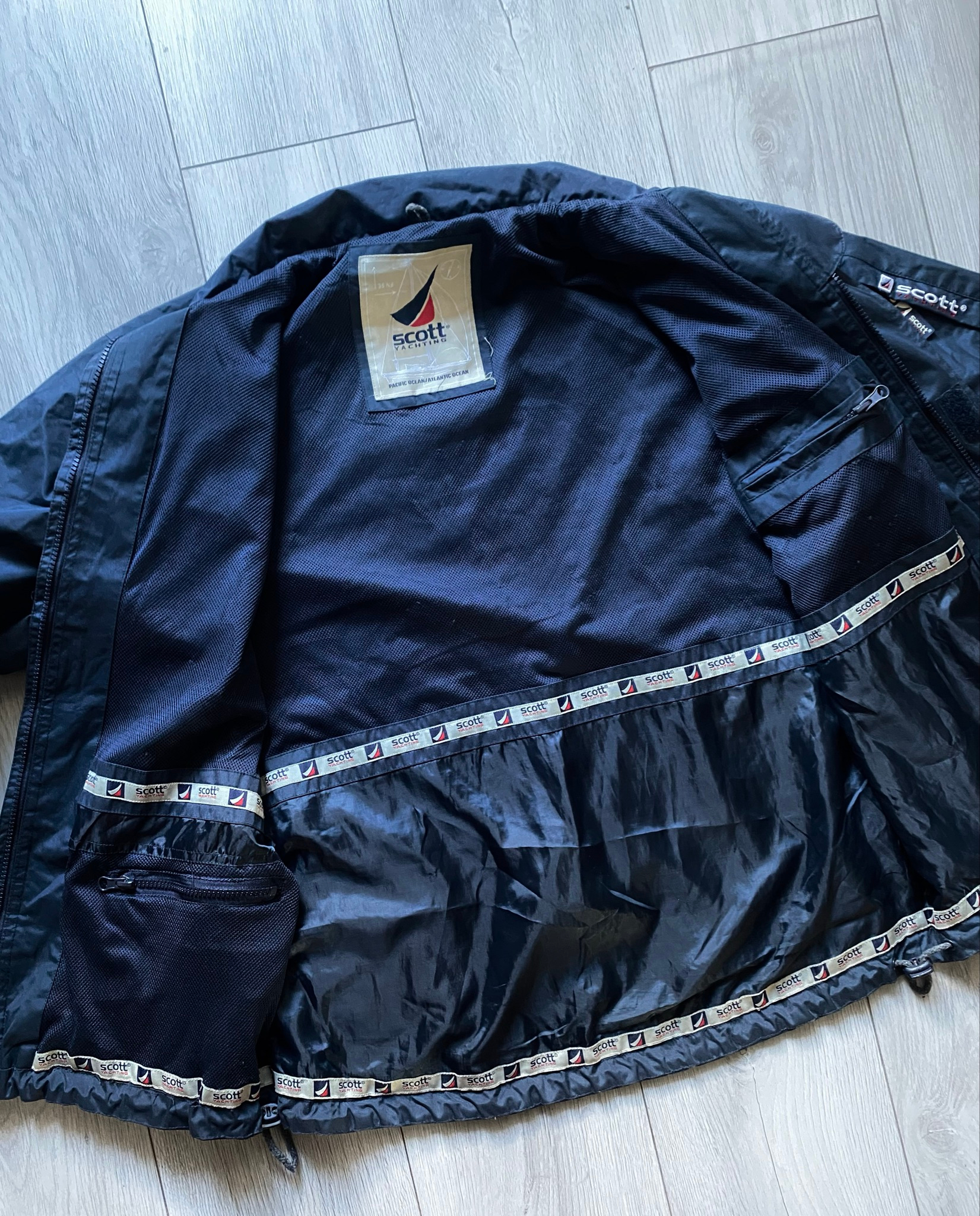 Scott Yachting Sailing Jacket, миниатюра 8
