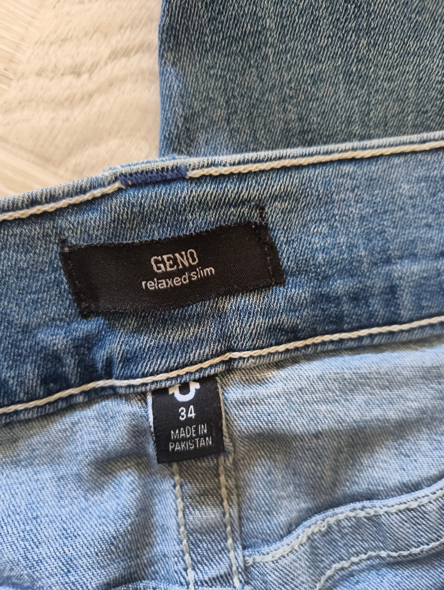 True Religion Geno Relaxed Slim, миниатюра 3