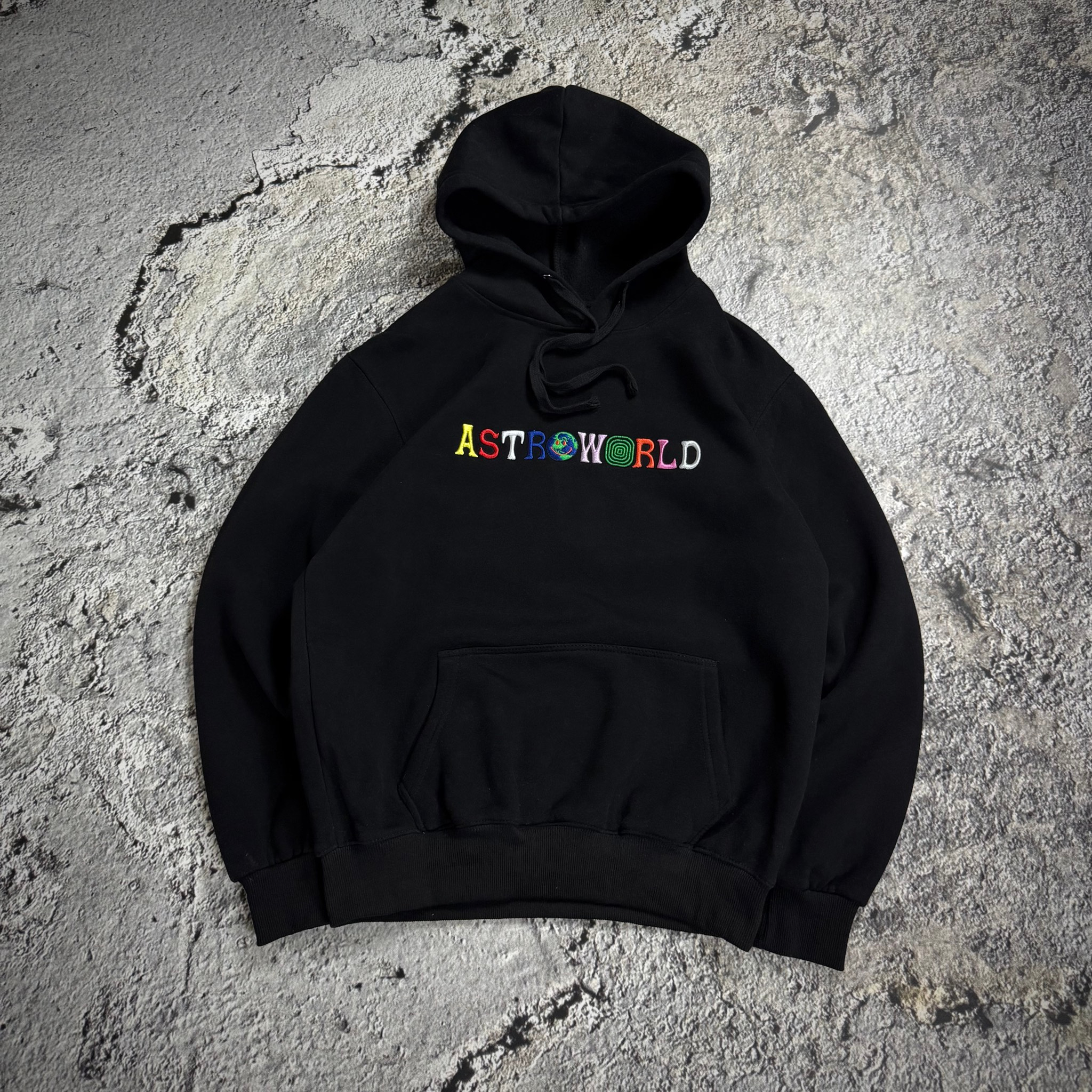 Astroworld Merch Hoodie, миниатюра 1
