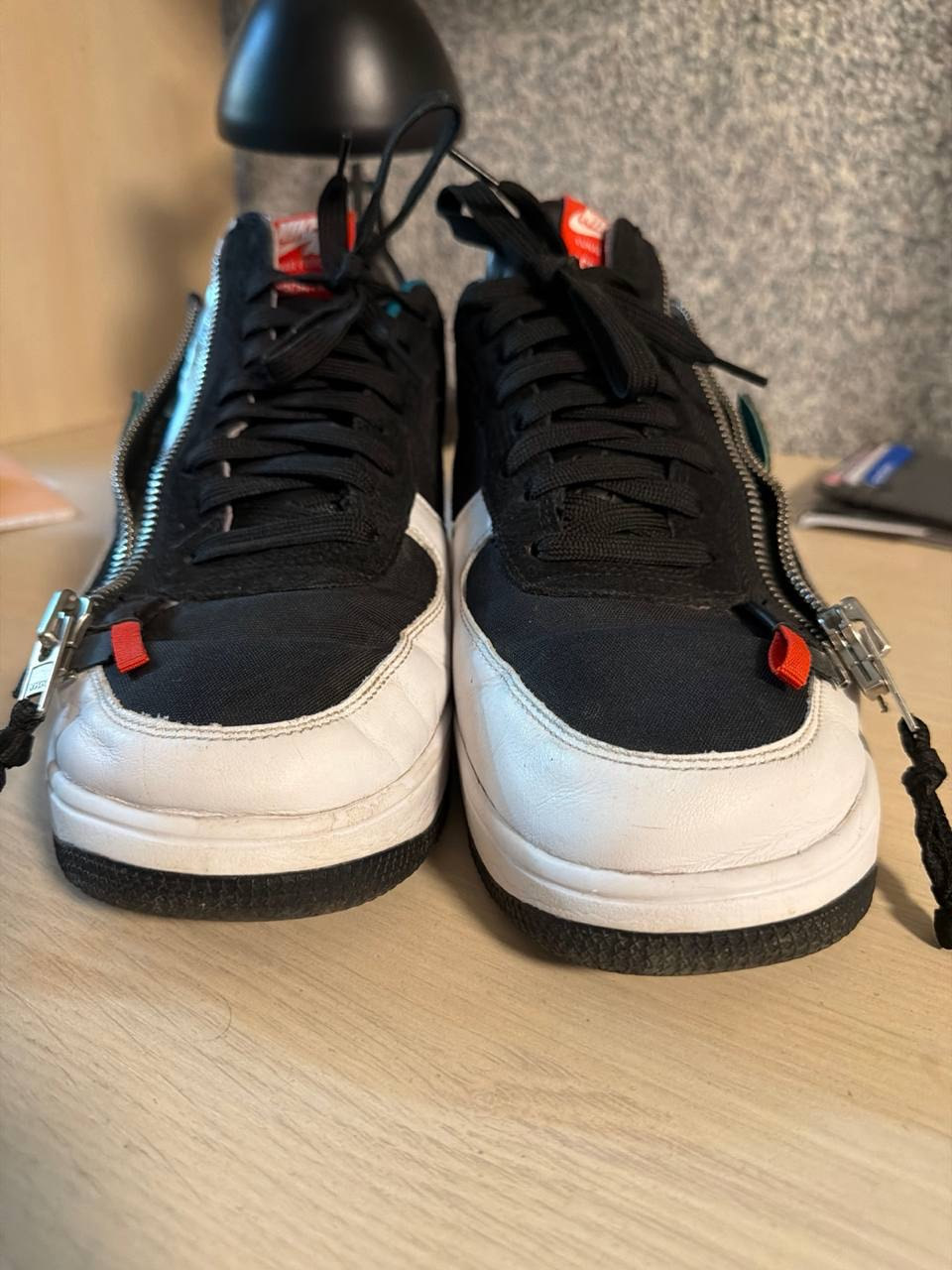 Nike x Acronym Lunar Force 1 SP, миниатюра 3