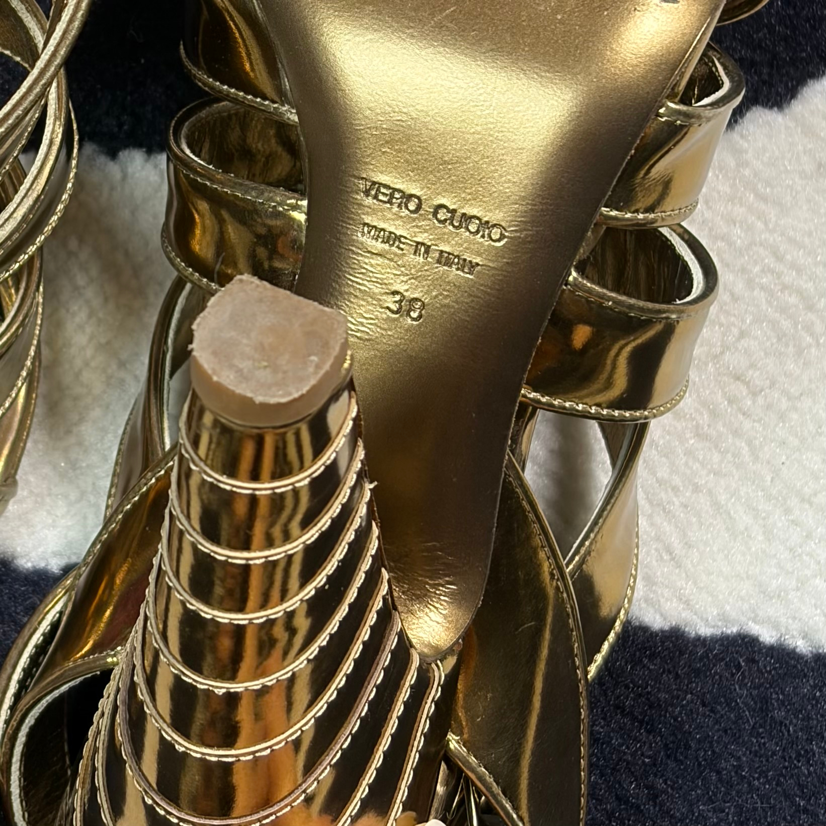 Roberto Cavalli Туфли, миниатюра 5