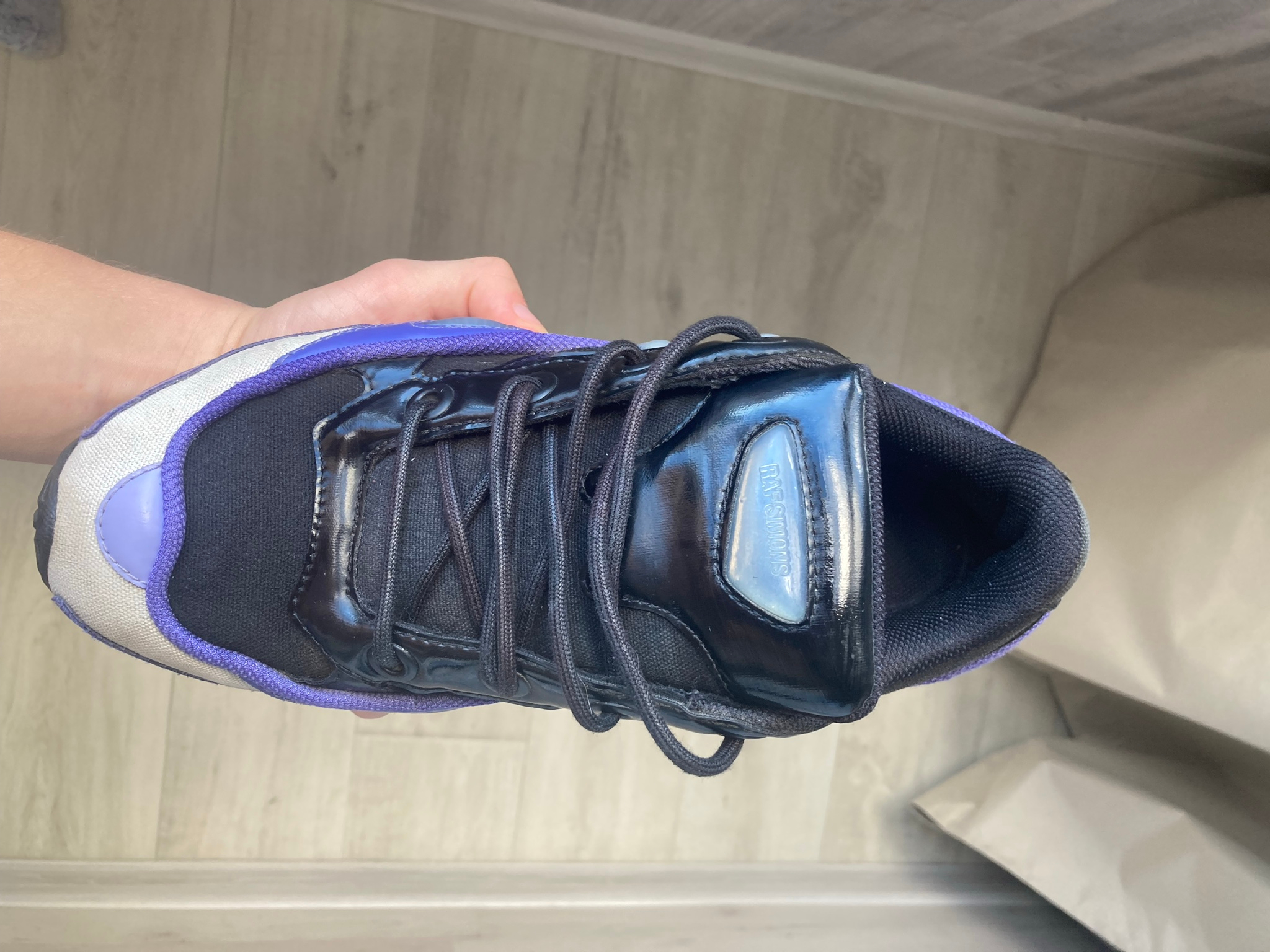 Adidas x Raf Simons Ozweego, миниатюра 3