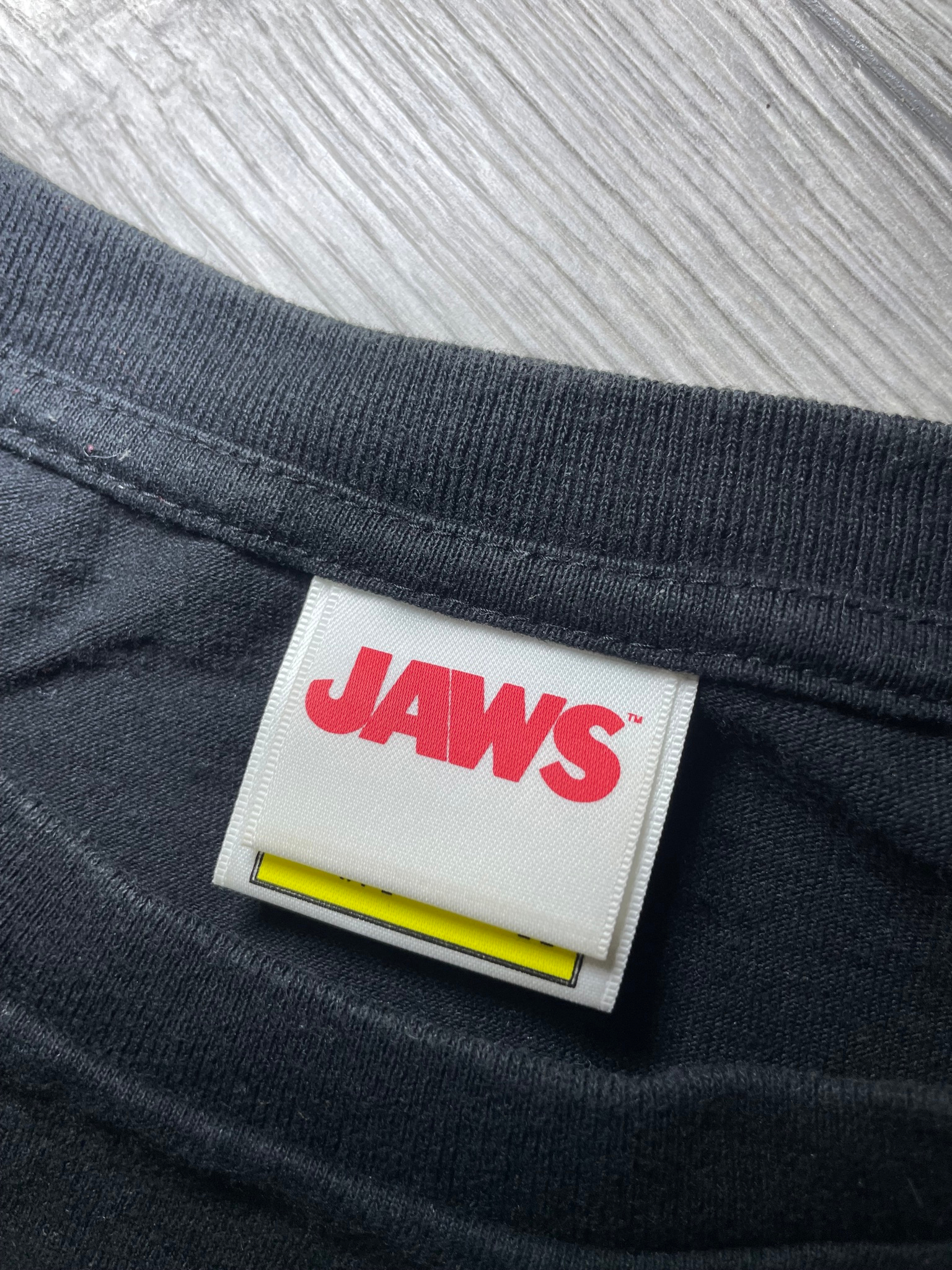 A BATHING APE x JAWS Tee, миниатюра 3