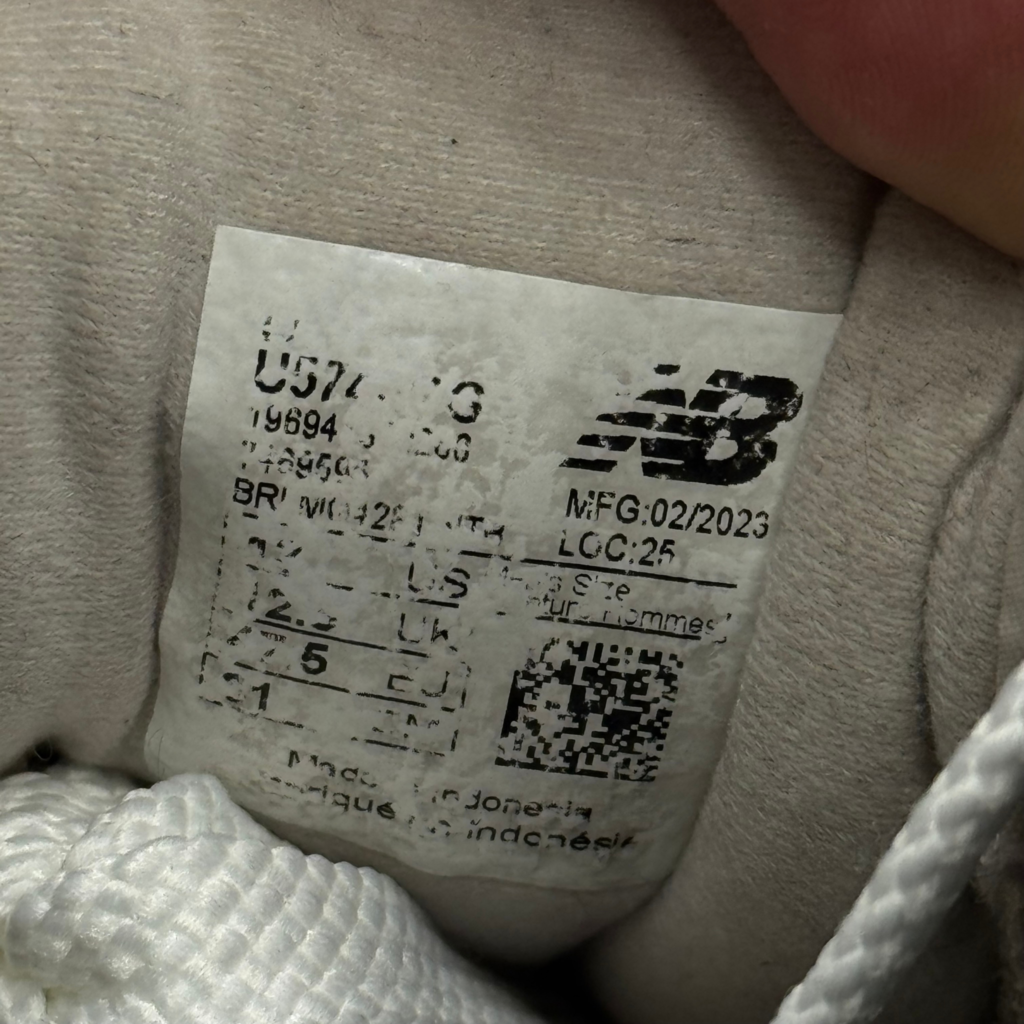 New Balance 574, миниатюра 8