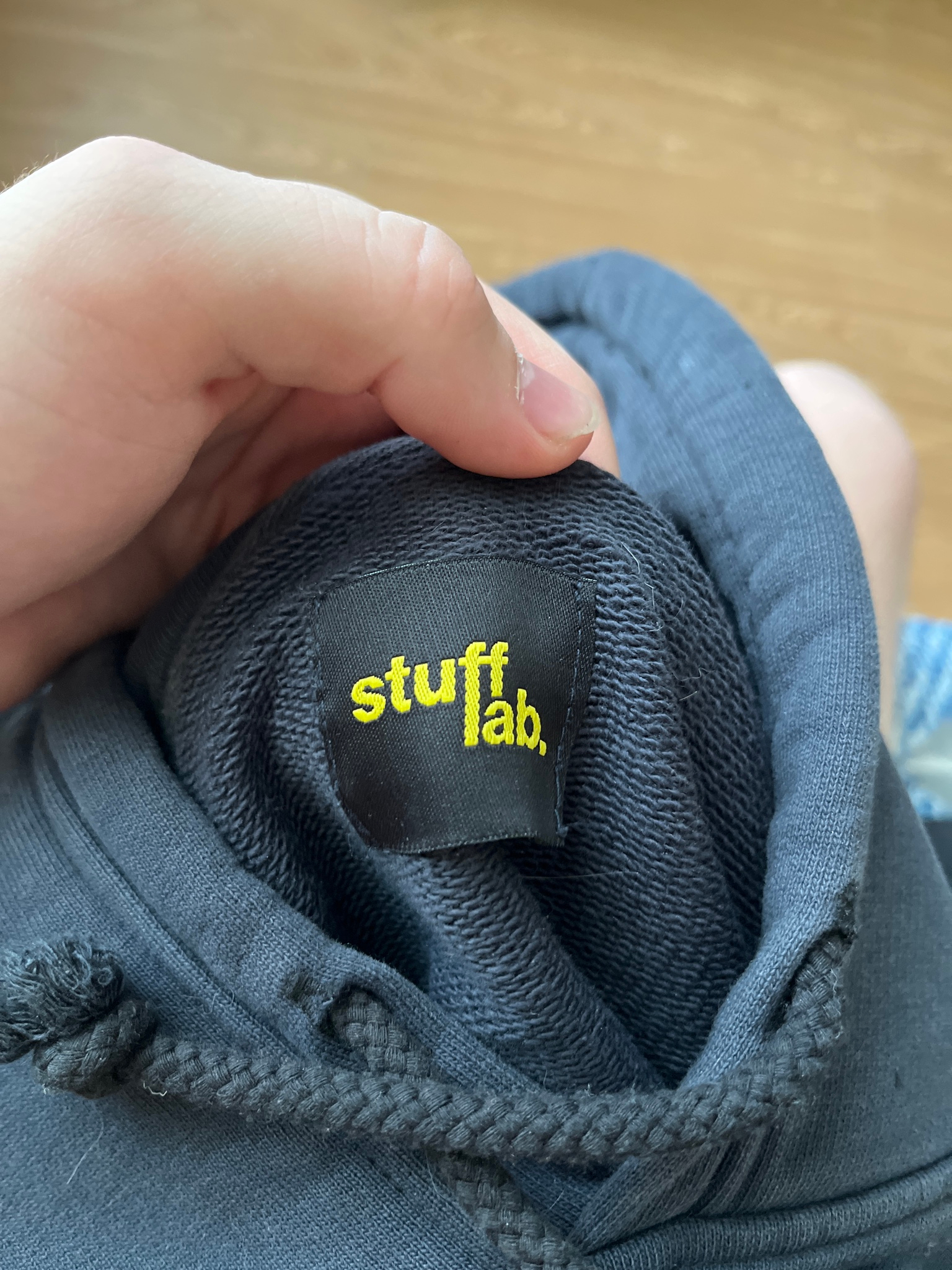 Stuff Lab. Толстовка, миниатюра 3