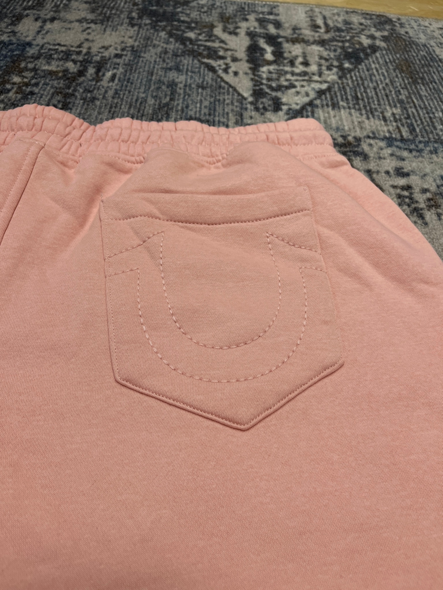 True Religion Fleece Short, миниатюра 4