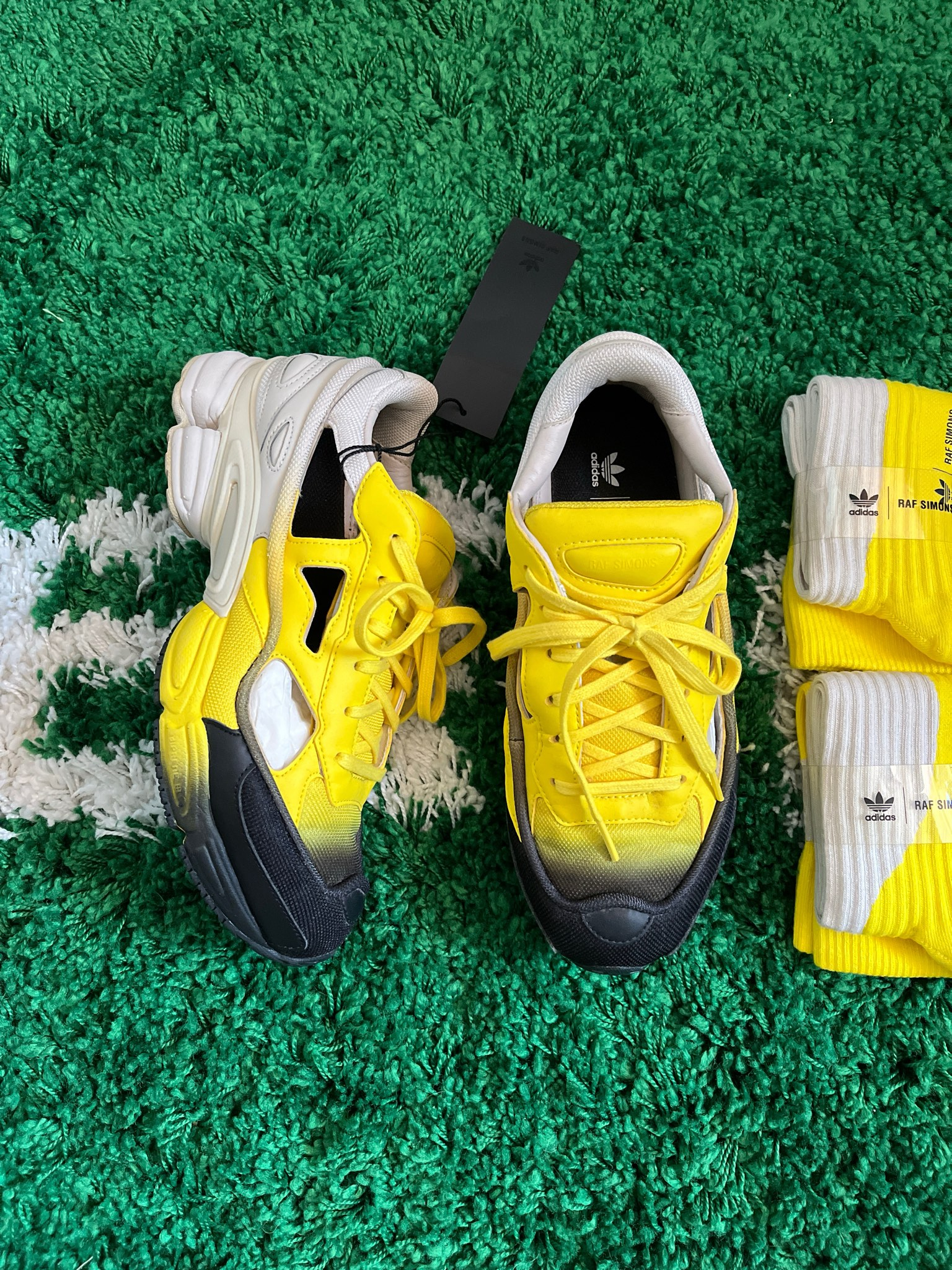 Raf Simons Ozweego Replicant, миниатюра 6