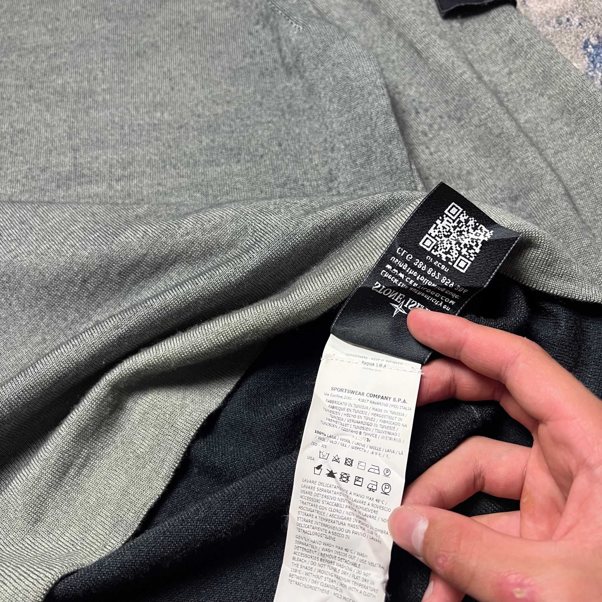 Stone Island Sweater, миниатюра 4