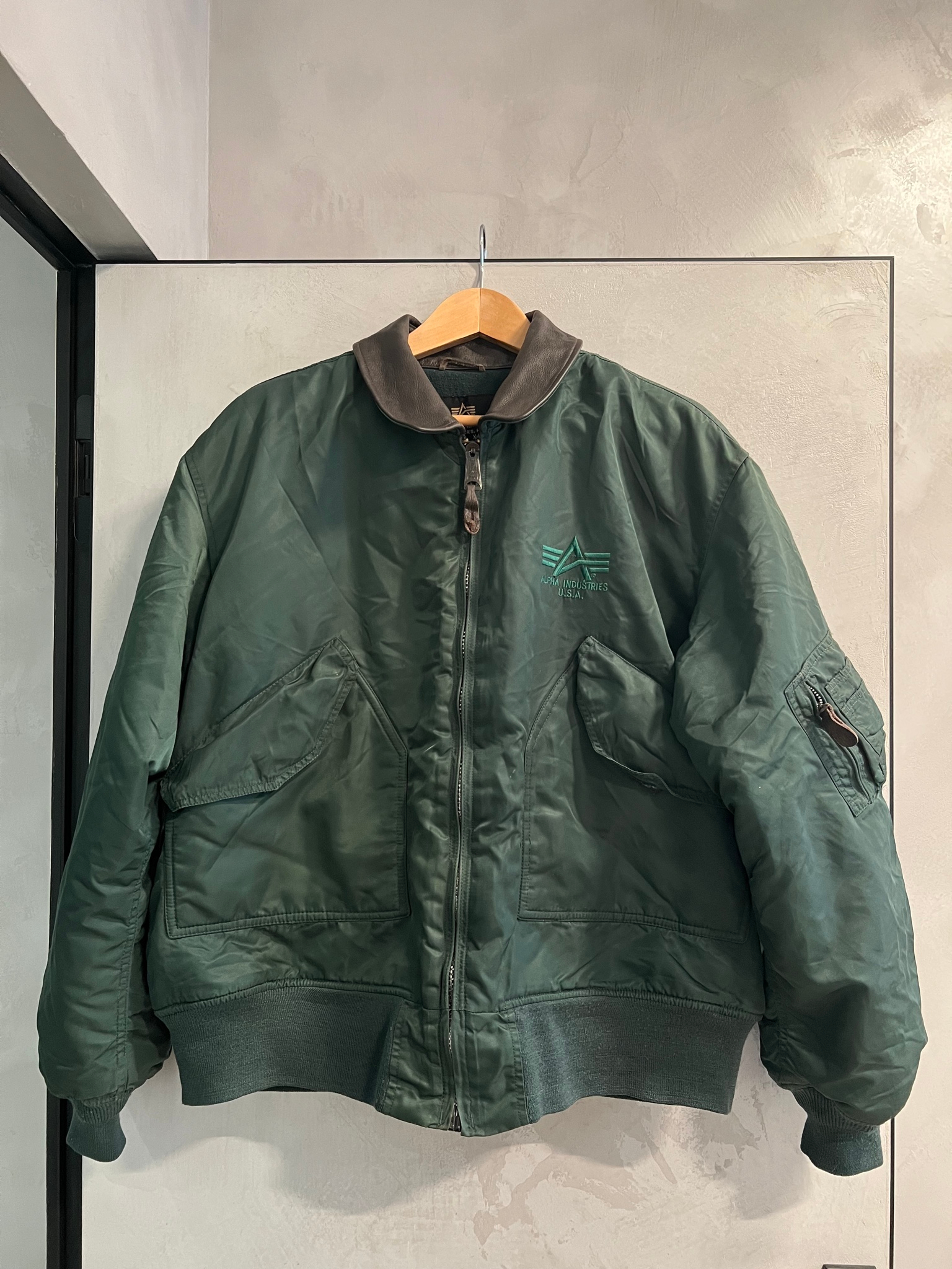 Alpha Industries CWU 45/P, миниатюра 1