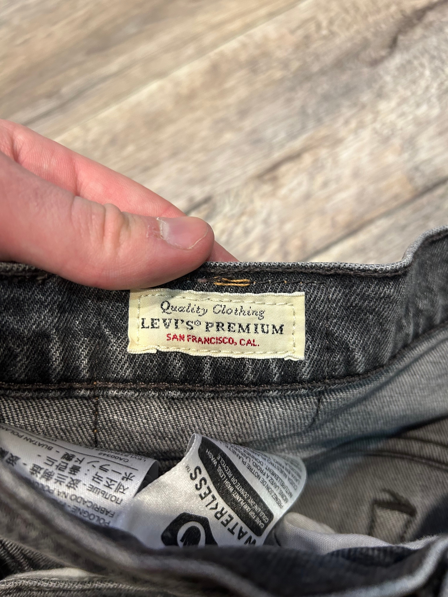 Levi’s 501, миниатюра 6