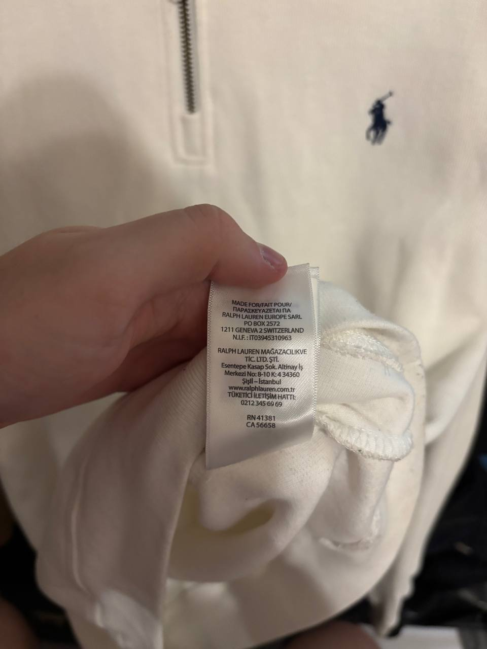 Ralph Lauren Кардиган, миниатюра 6