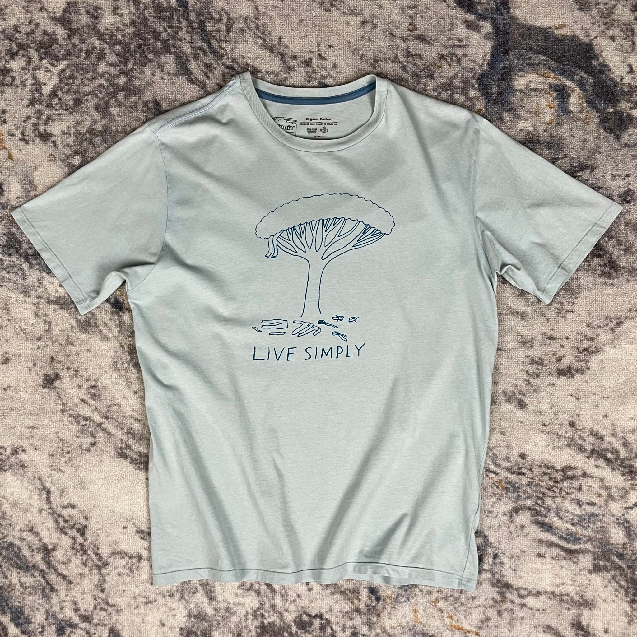 Patagonia Футболка, миниатюра 1