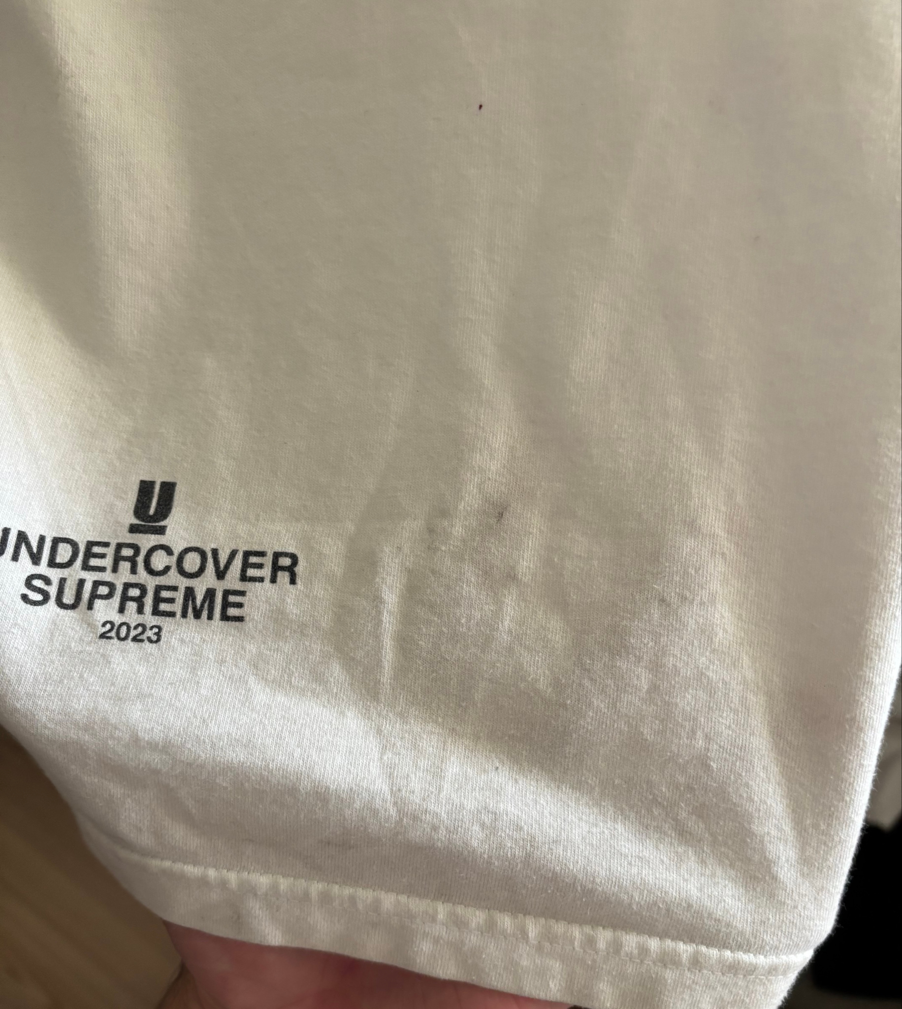 Supreme x Undercover Футболка, миниатюра 5