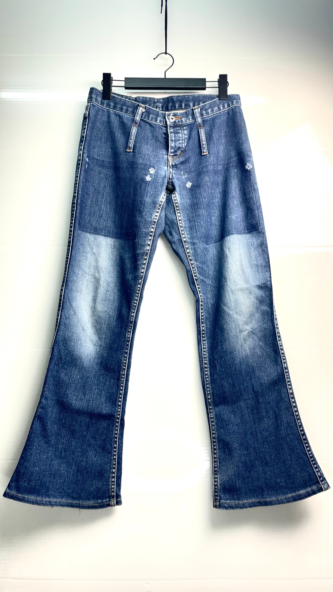Hysteric Glamour 2000s Jeans, миниатюра 1