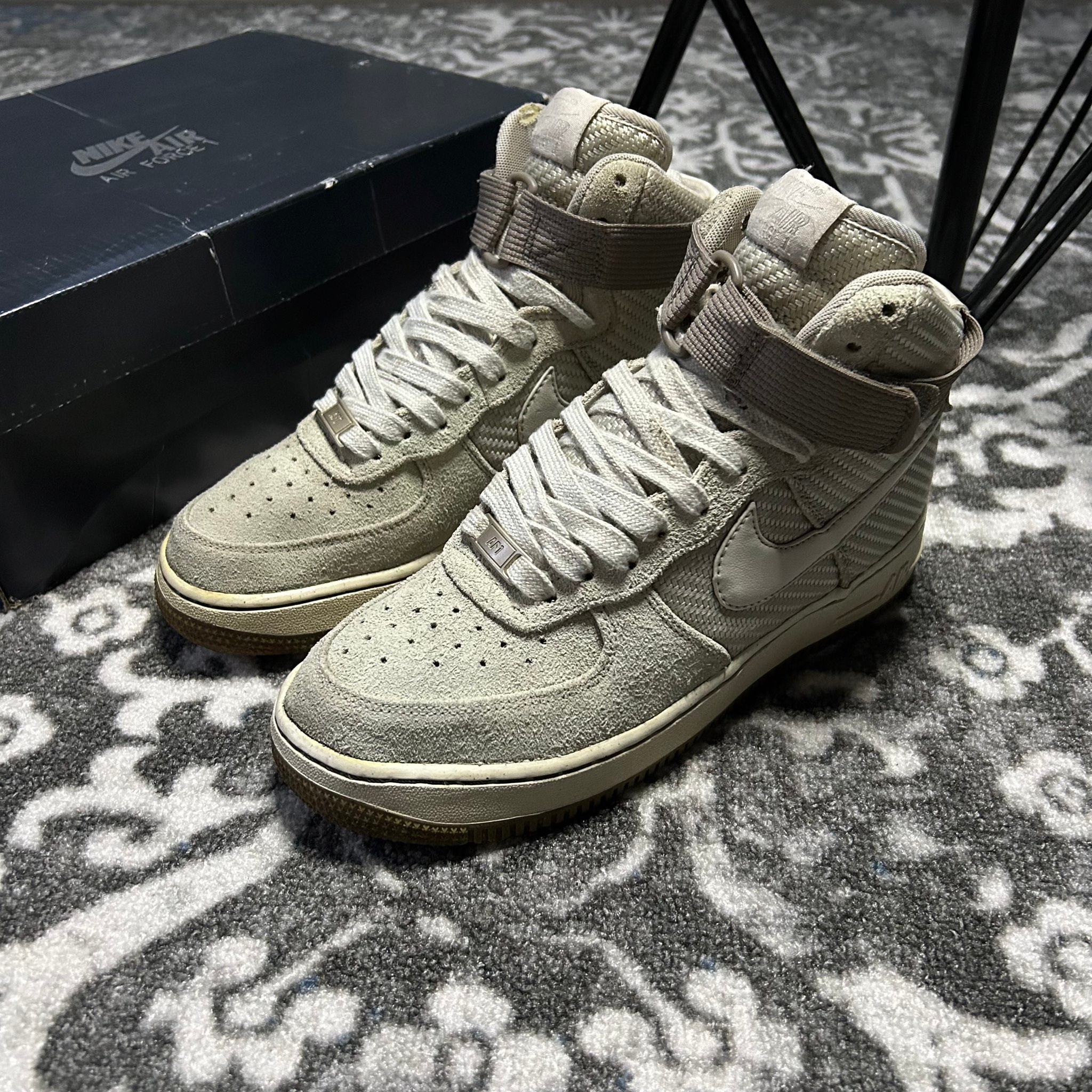 Nike Air Force 1 High PRM, миниатюра 6