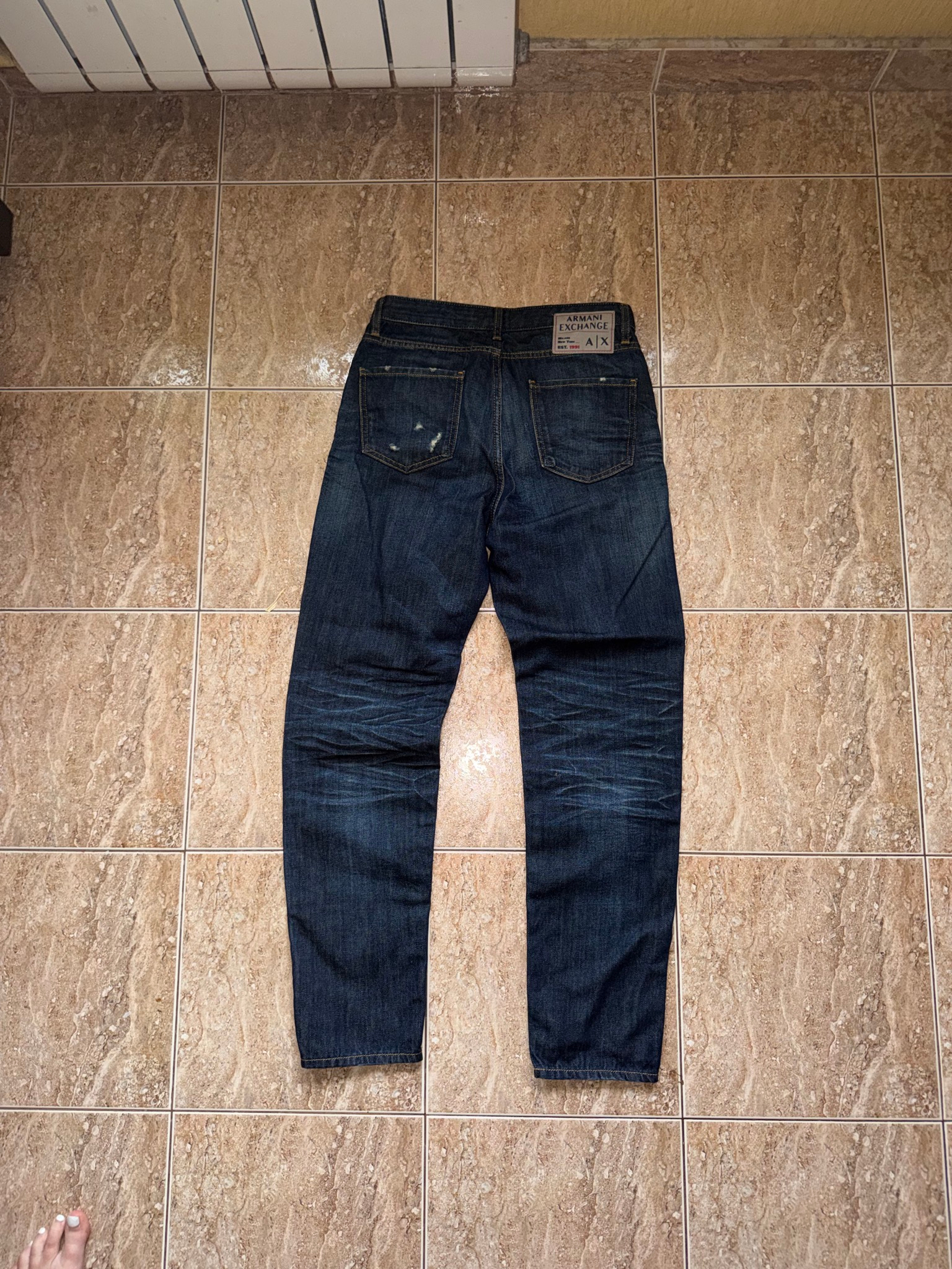 Armani Exchange JO6 BOIFREND, миниатюра 2