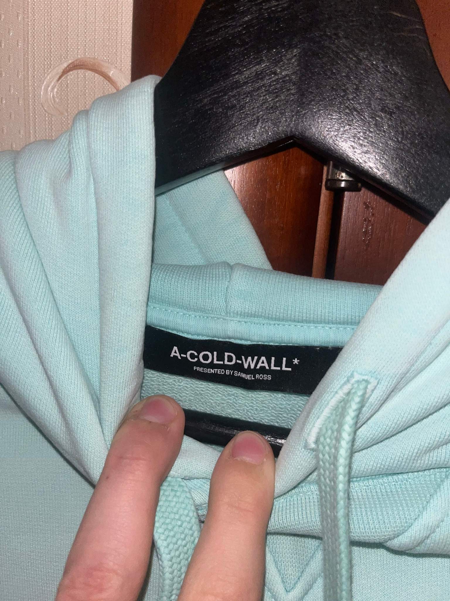 A-COLD-WALL Худи, миниатюра 3