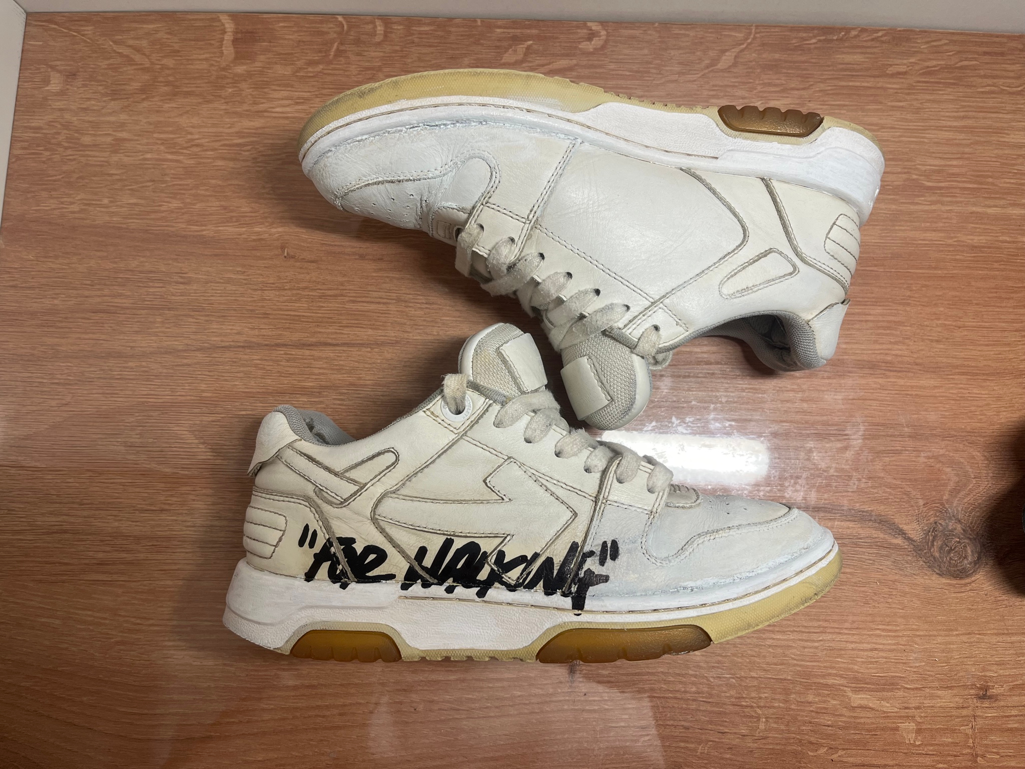 Off white Off white out of office, миниатюра 8