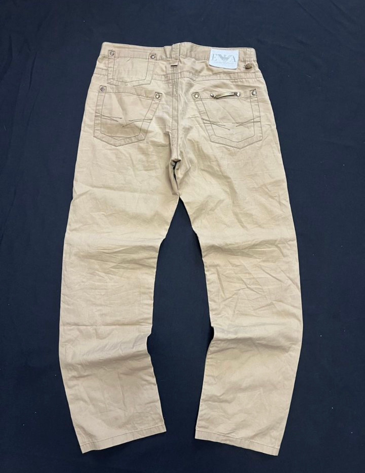 Emporio Armani Джинсы, миниатюра 1