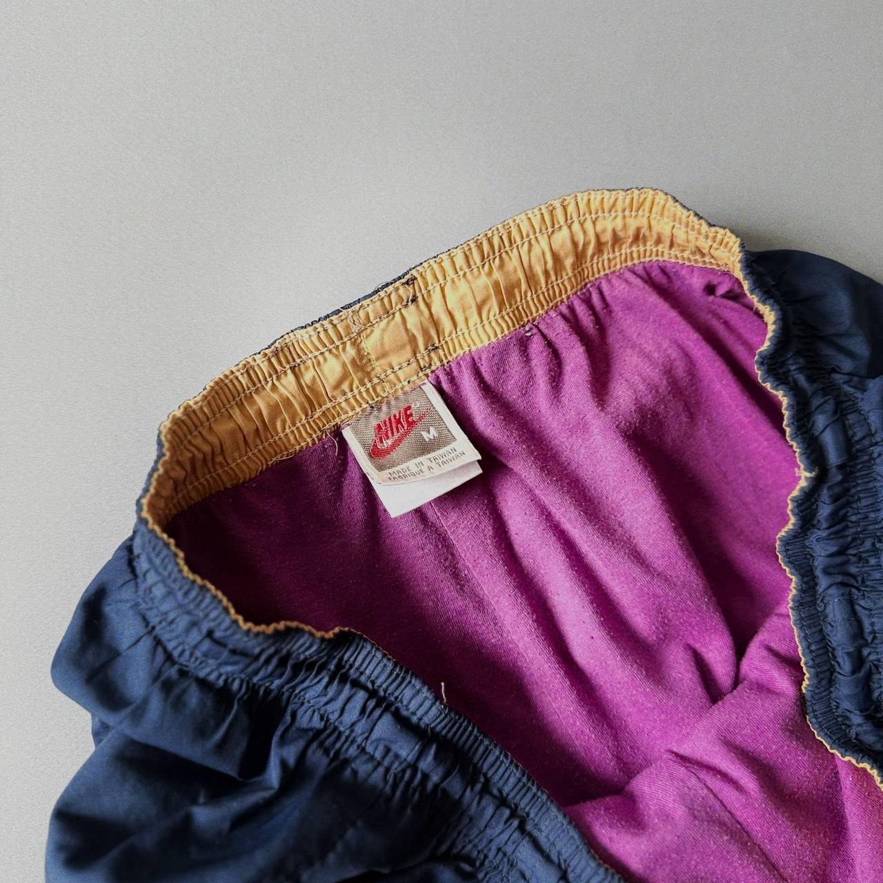 NIKE 1990s Vintage Nylon Pants, миниатюра 4