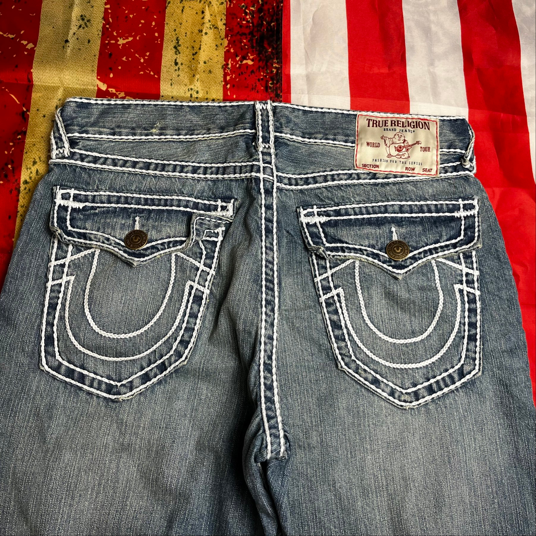 True Religion Rope Stitch, миниатюра 3