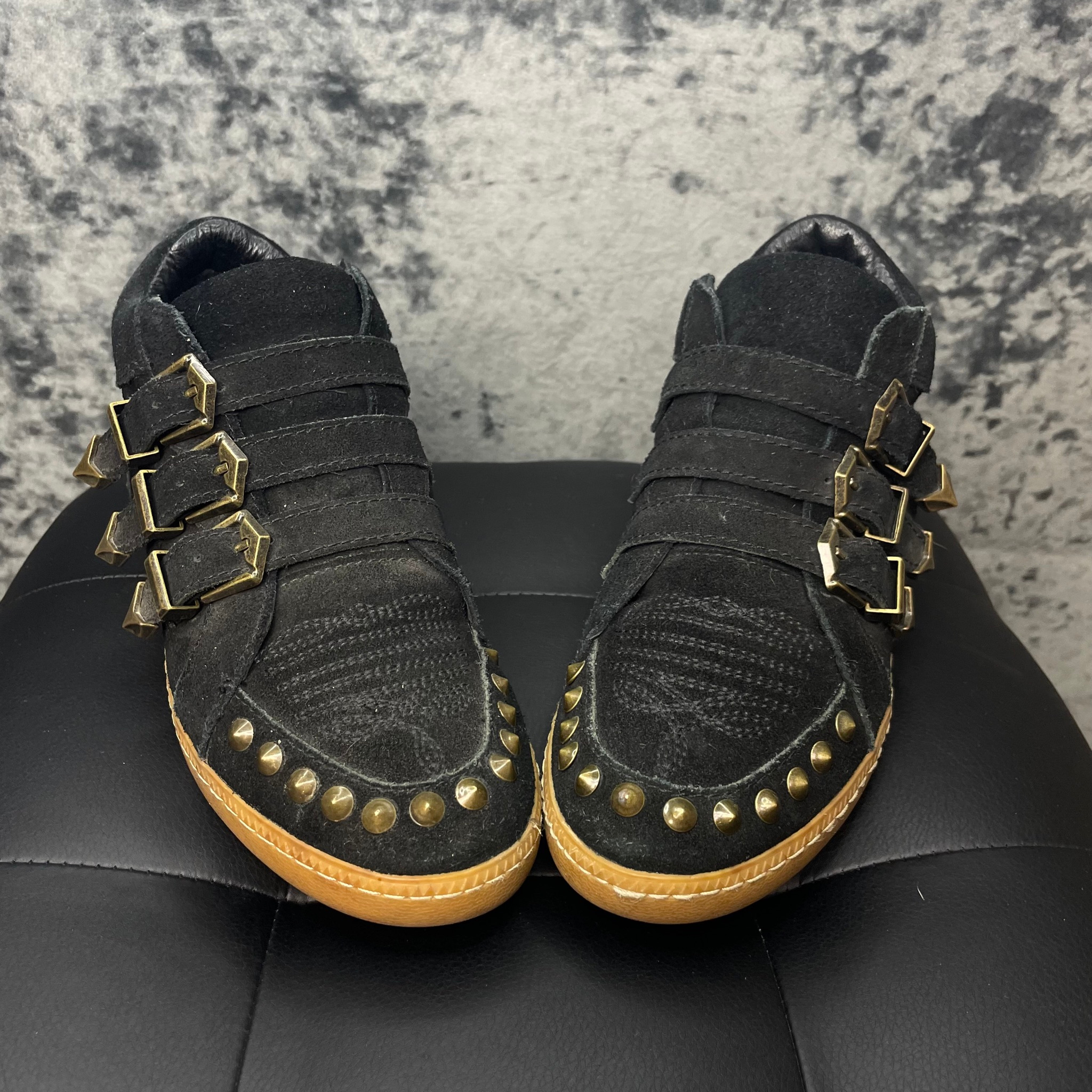 Ash Spikes sneakers, миниатюра 1