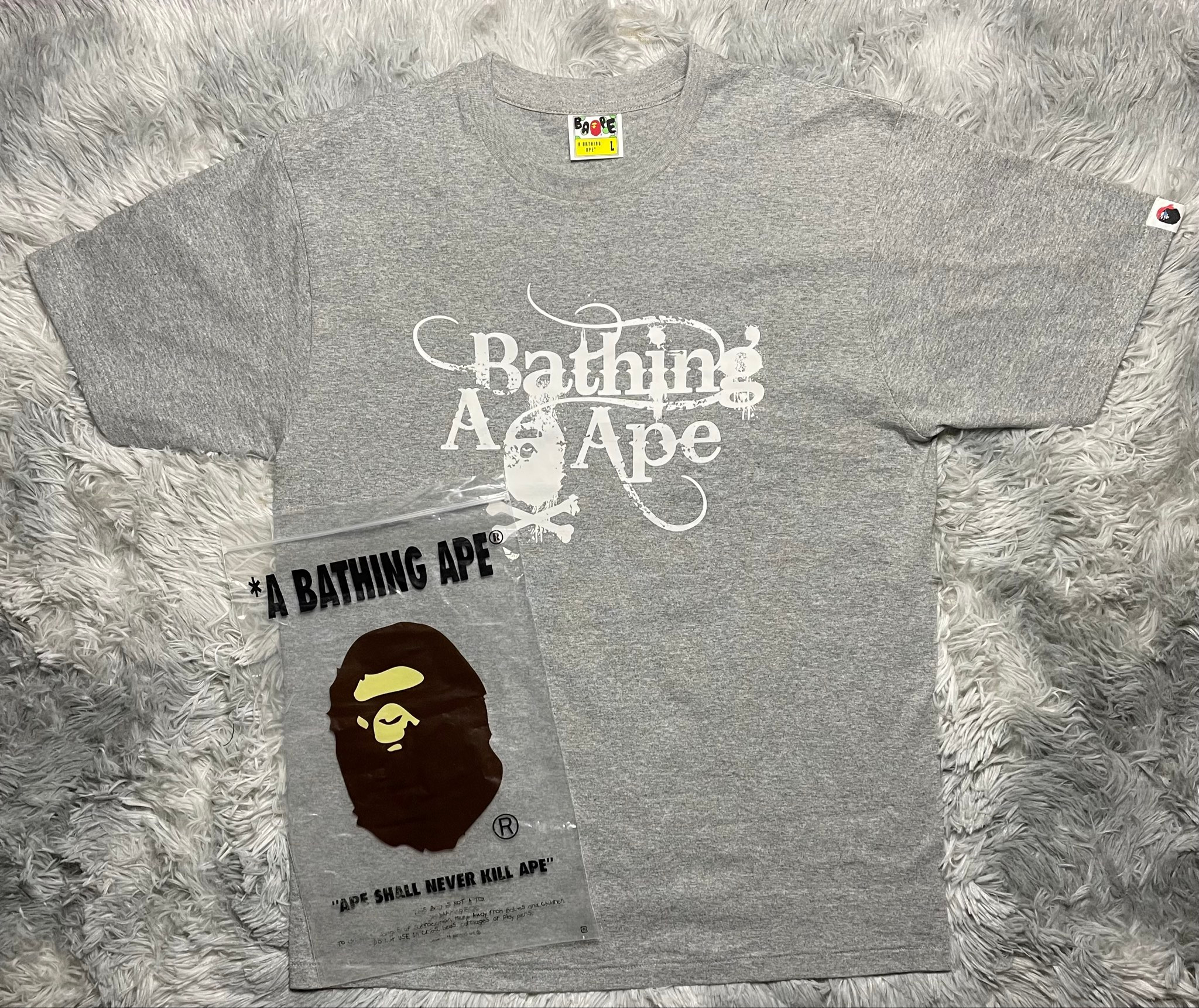 Bape T-shirt, миниатюра 1