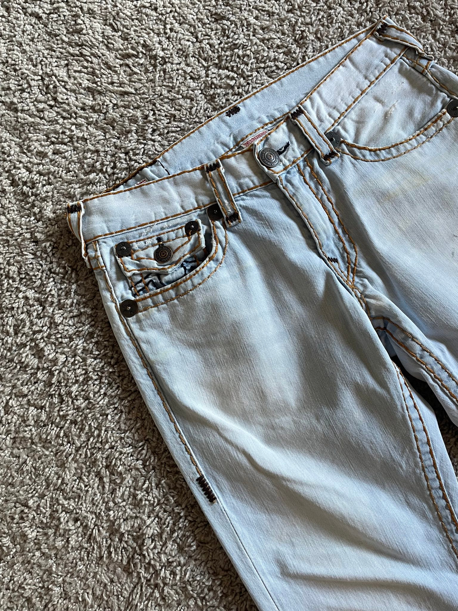 True Religion Ricky Super T, миниатюра 4